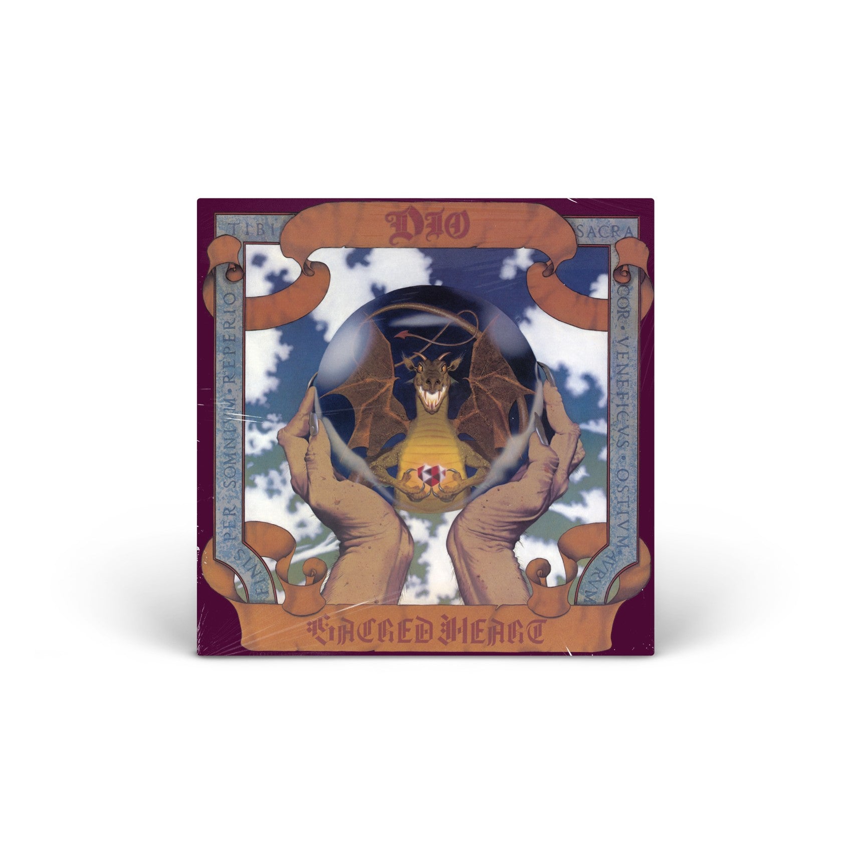 Sacred Heart Vinyl [LP]