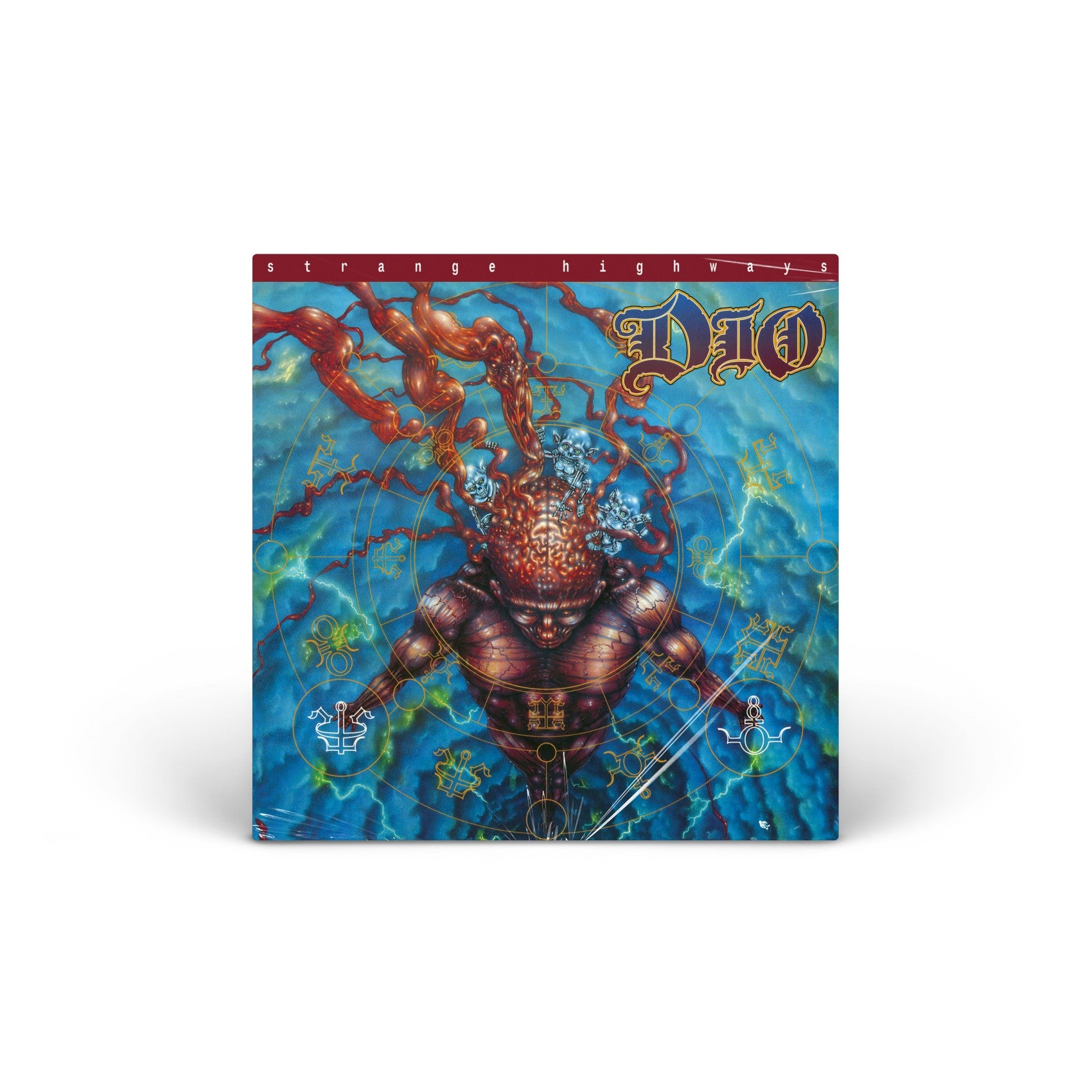 Strange Highways (colour Vinyl) Vinyl [LP]