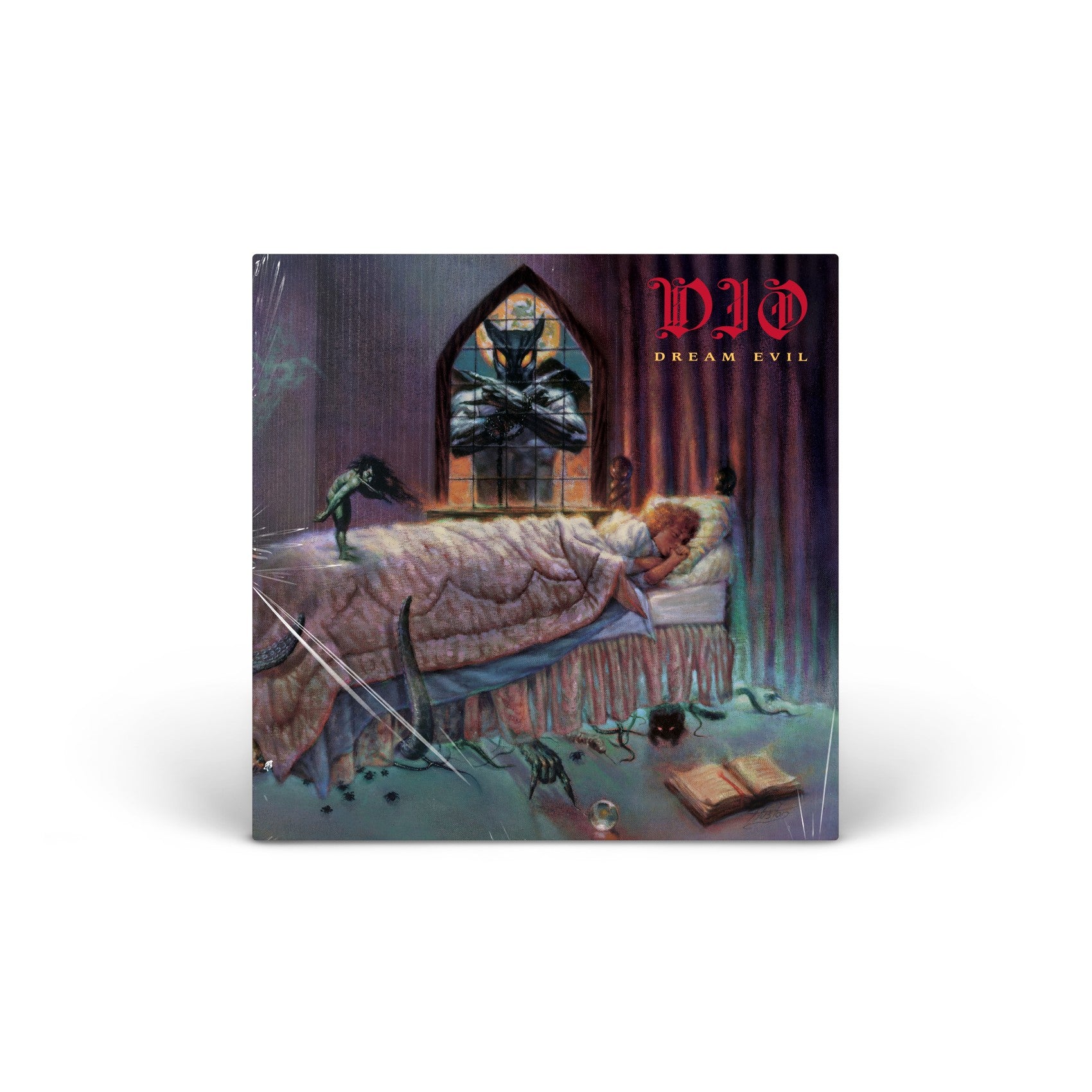 Dream Evil (colour Vinyl) Vinyl [LP]