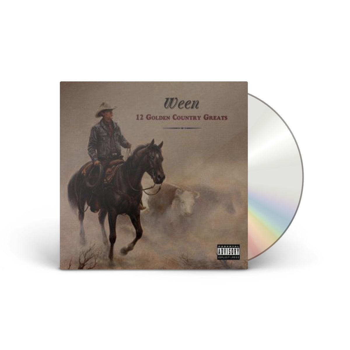 12 Golden Country Greats (Deluxe Edition) [3CD]
