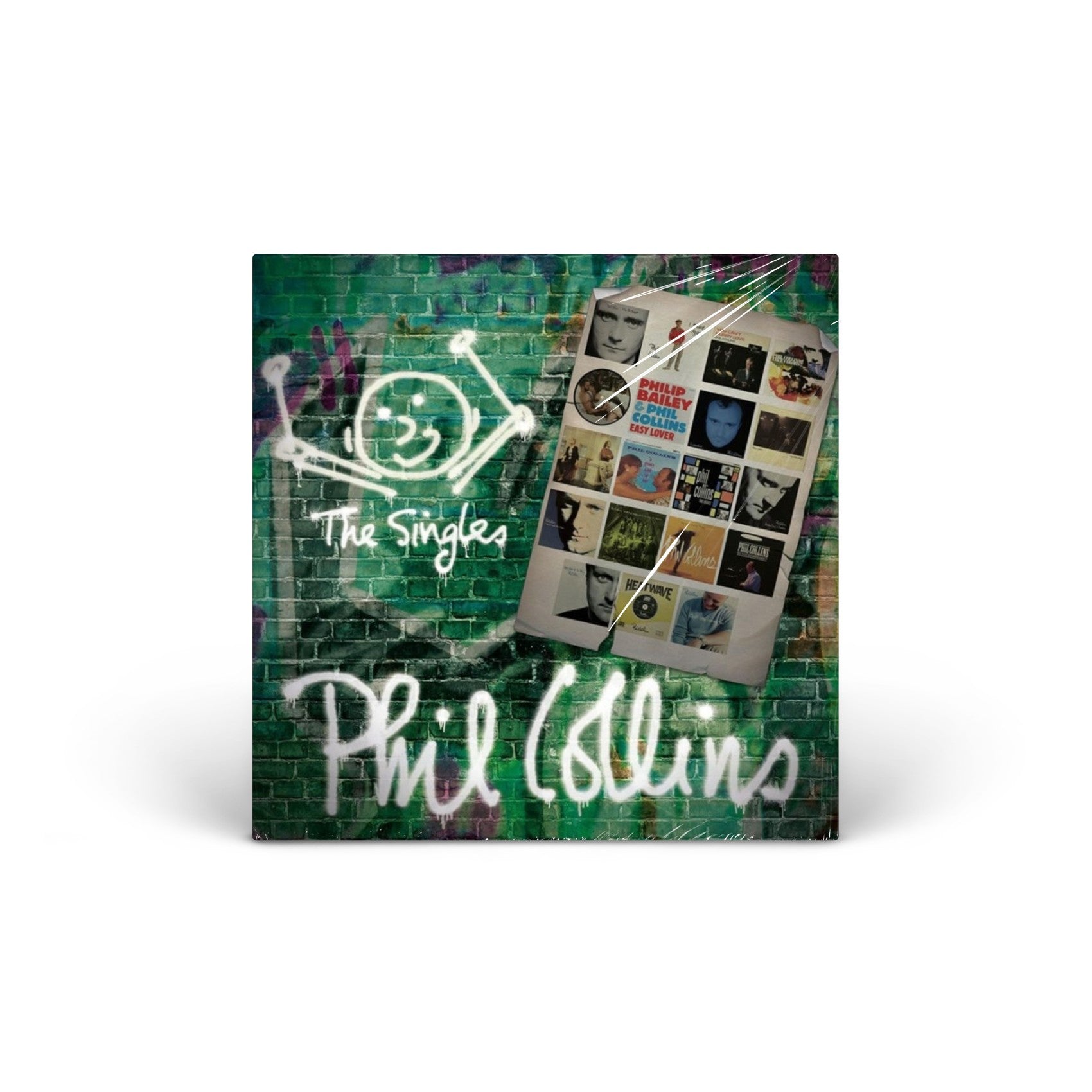 The Singles Vinyl [2LP]