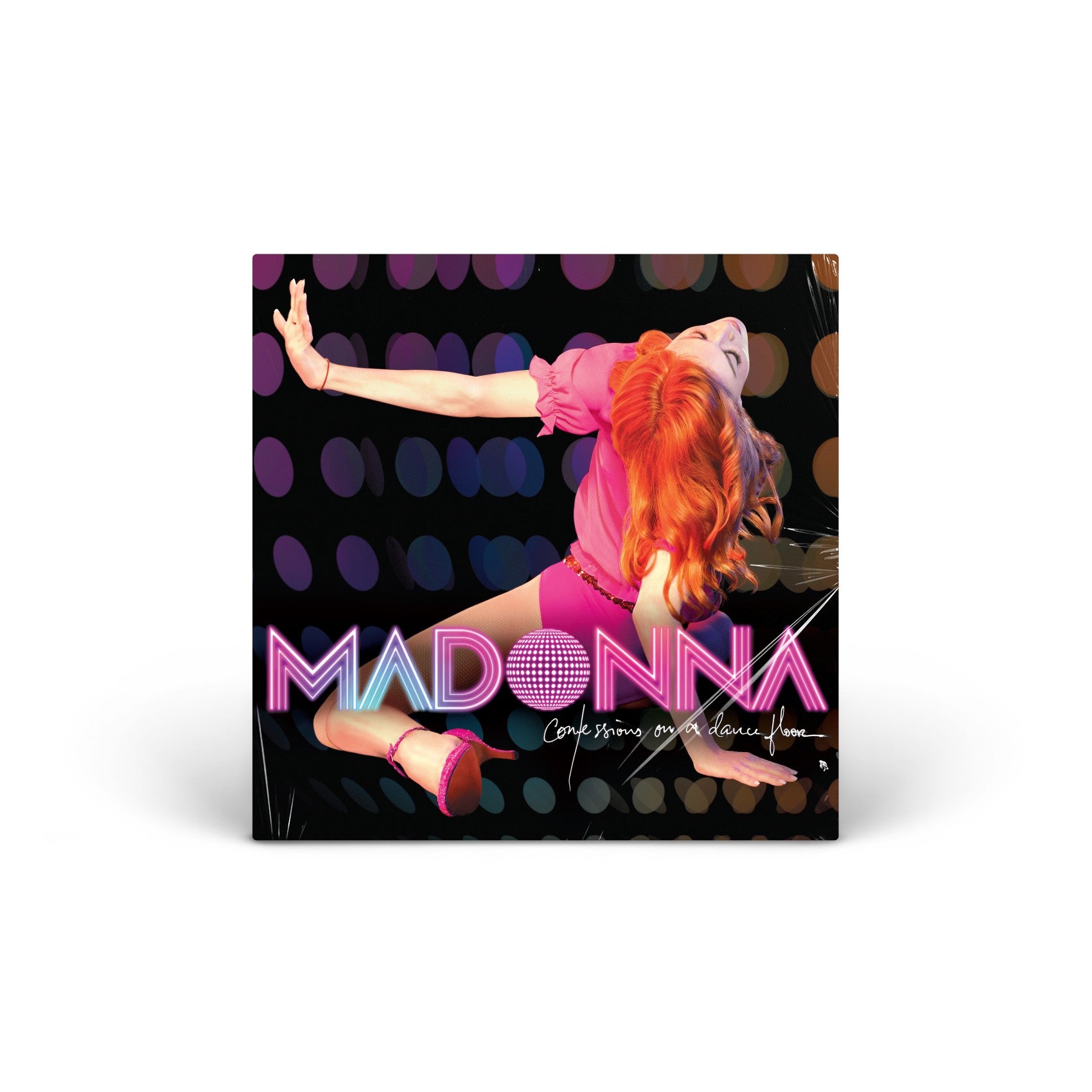 Confessions On A Dance Floor (The Silver Collection) Vinyl [2LP]