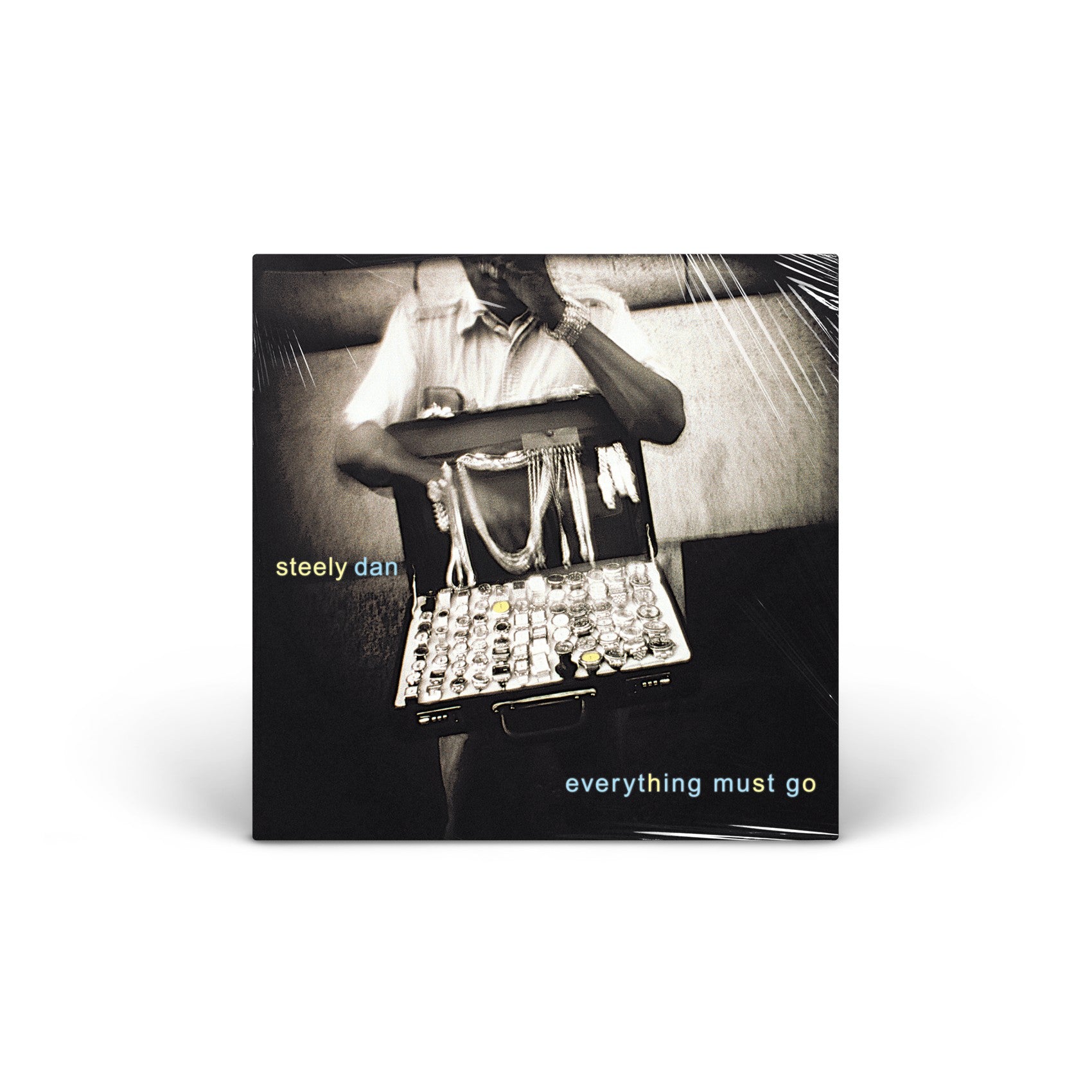 Everything Must Go Vinyl [LP]