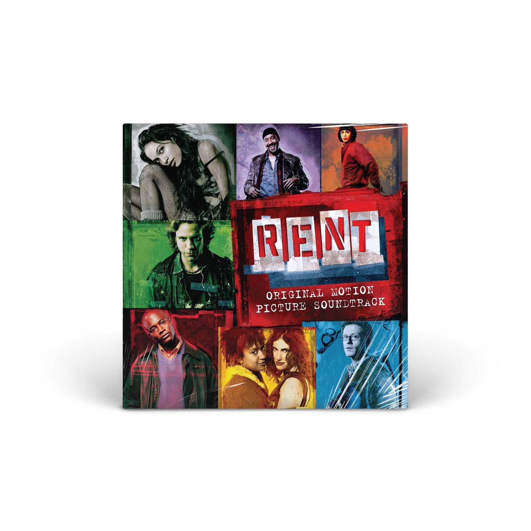 RENT (Original Motion Picture Soundtrack) Vinyl [2LP]