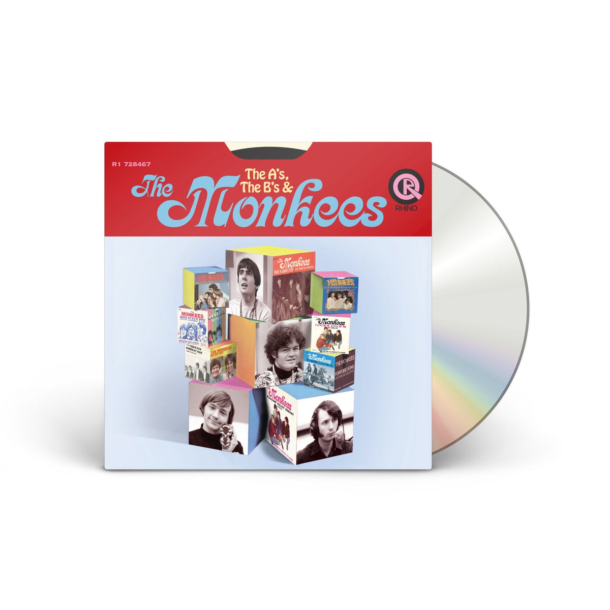 The A's, The B's & The Monkees [2CD]
