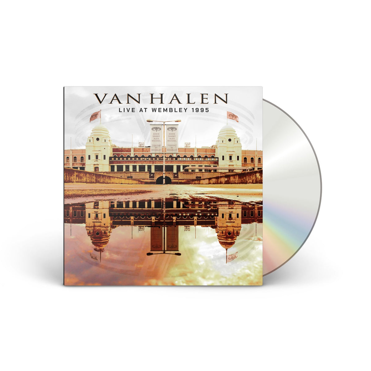 Live At Wembley [CD]