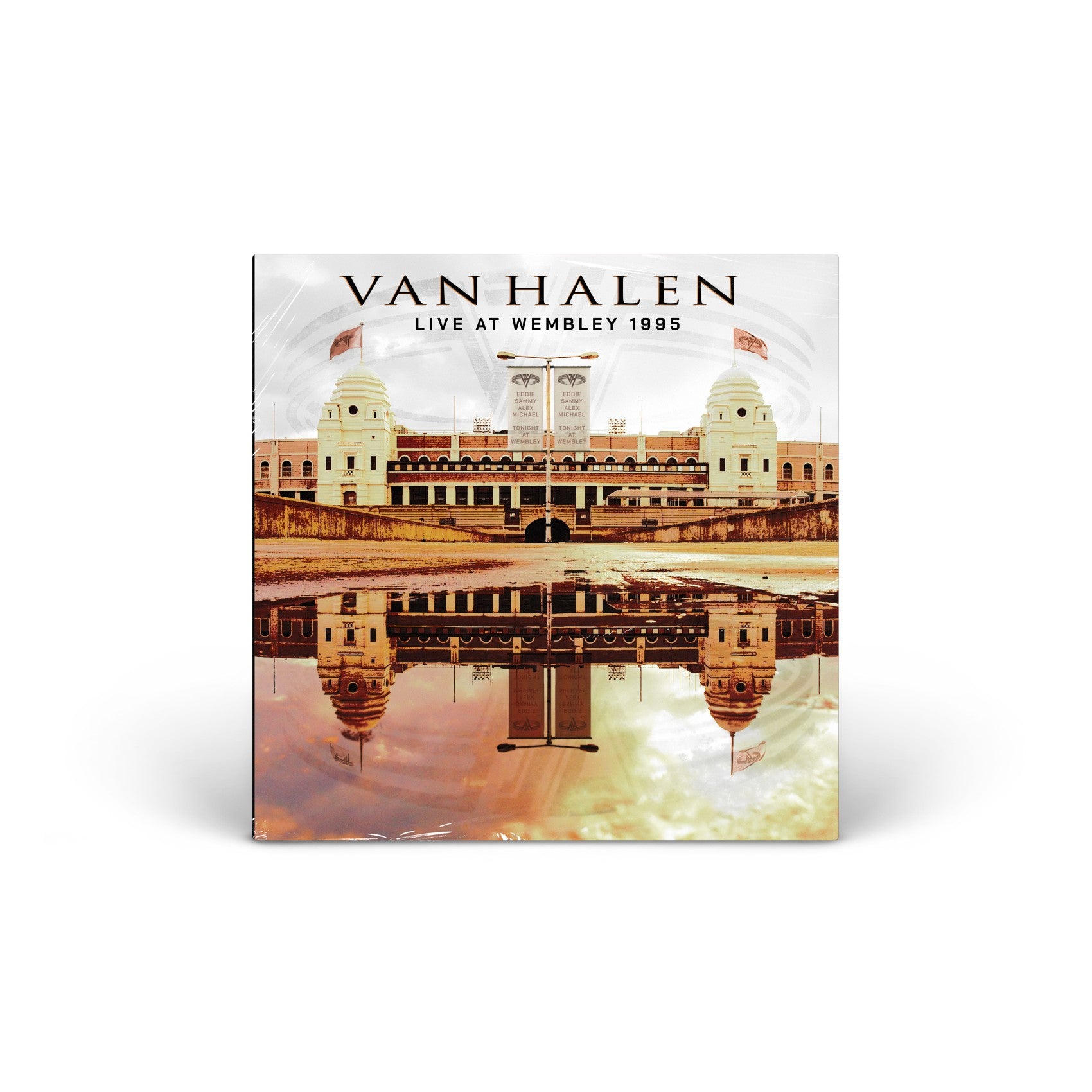 Live At Wembley Vinyl [LP]