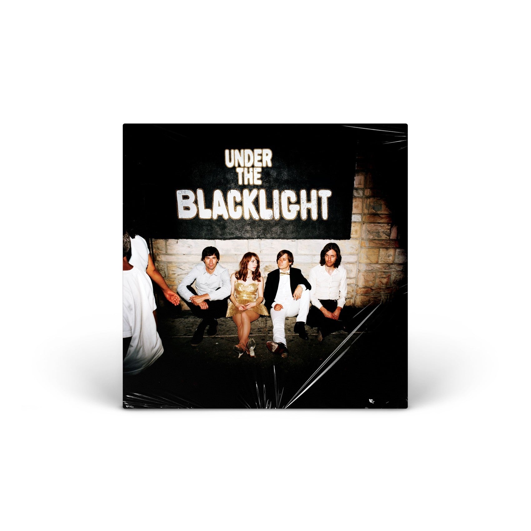 Under The Blacklight vinyl LP