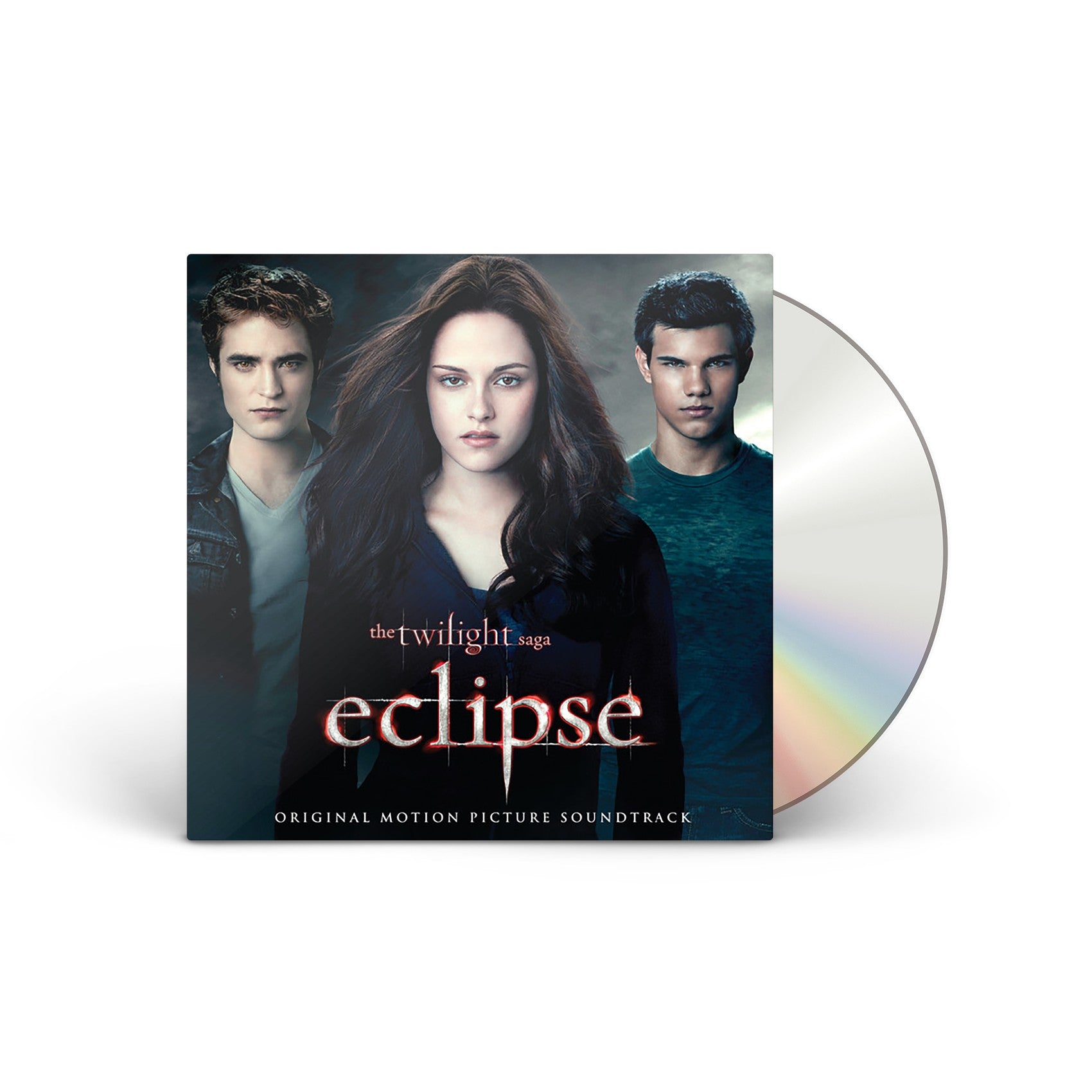 The Twilight Saga: Eclipse (original Motion Picture Soundtrack) CD