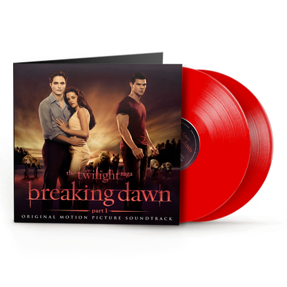 The Twilight Saga: Breaking Dawn Part 1 & 2 (LP Bundle)