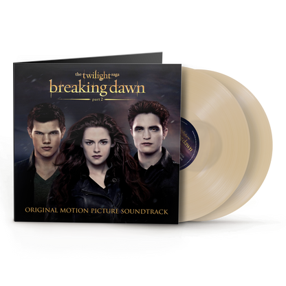 The Twilight Saga: Breaking Dawn Part 1 & 2 (LP Bundle)