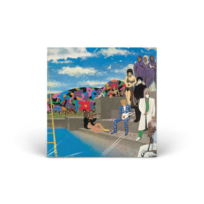 Around The World In A Day (Deluxe Edition) vinyl 3LP