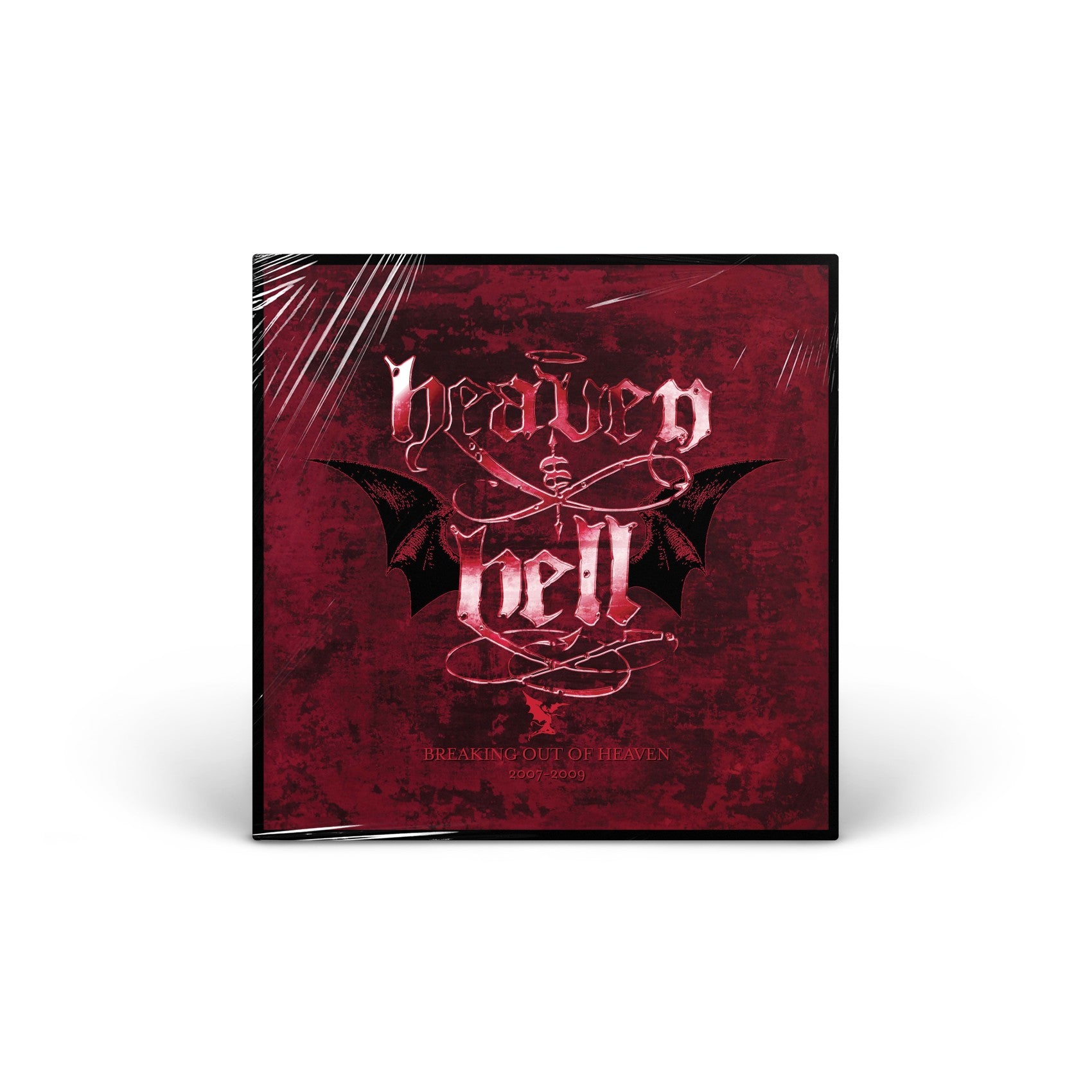 Breaking Out Of Heaven: 2007-2009 Vinyl [7LP]