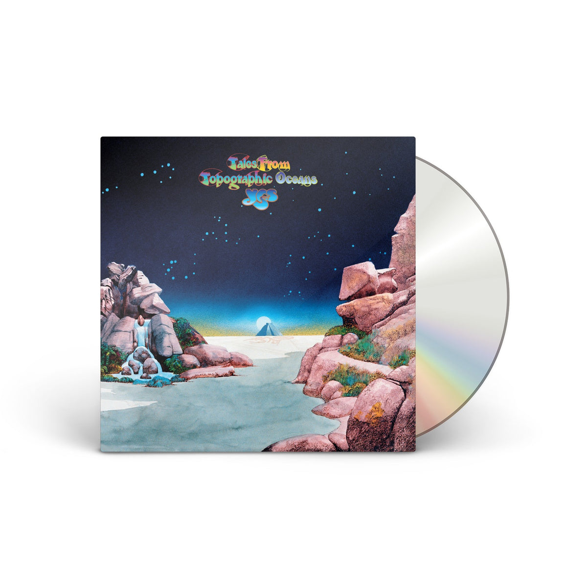 Tales From Topographic Oceans (Super Deluxe Edition) [15CD]
