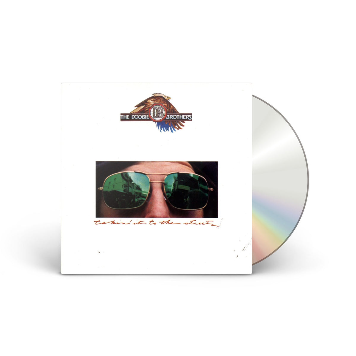 The Doobie Brothers – Takin' It to the Streets (2026 Remaster) [CD]