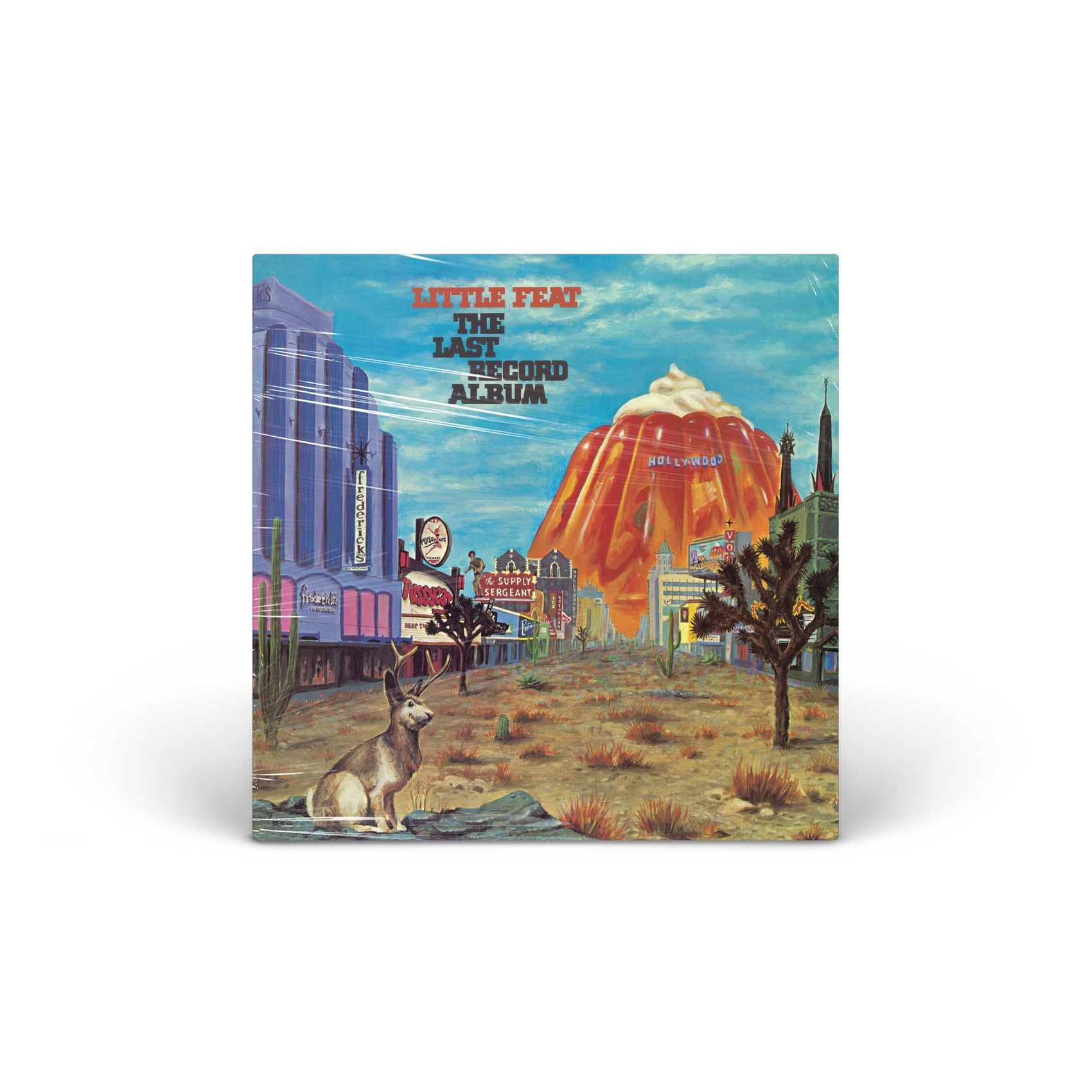 The Last Record Album (Deluxe Edition) vinyl 2LP