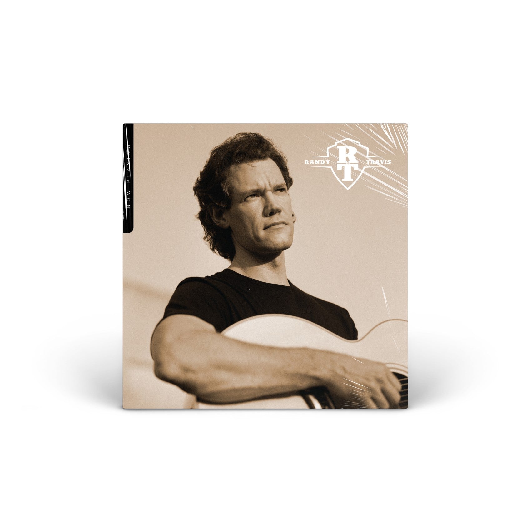 Now Playing vinyl LP