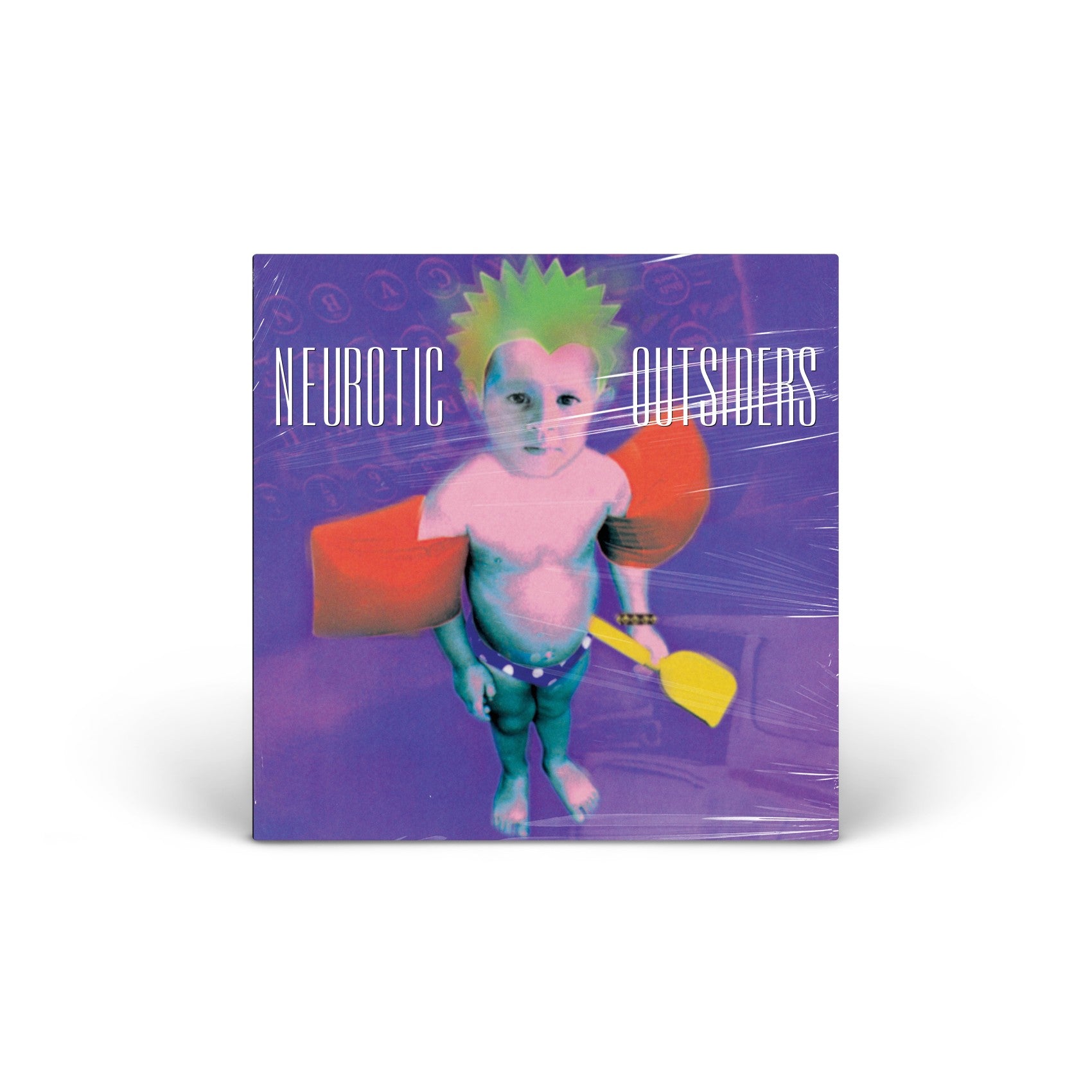 Neurotic Outsiders (RSD25 EX) vinyl 2LP