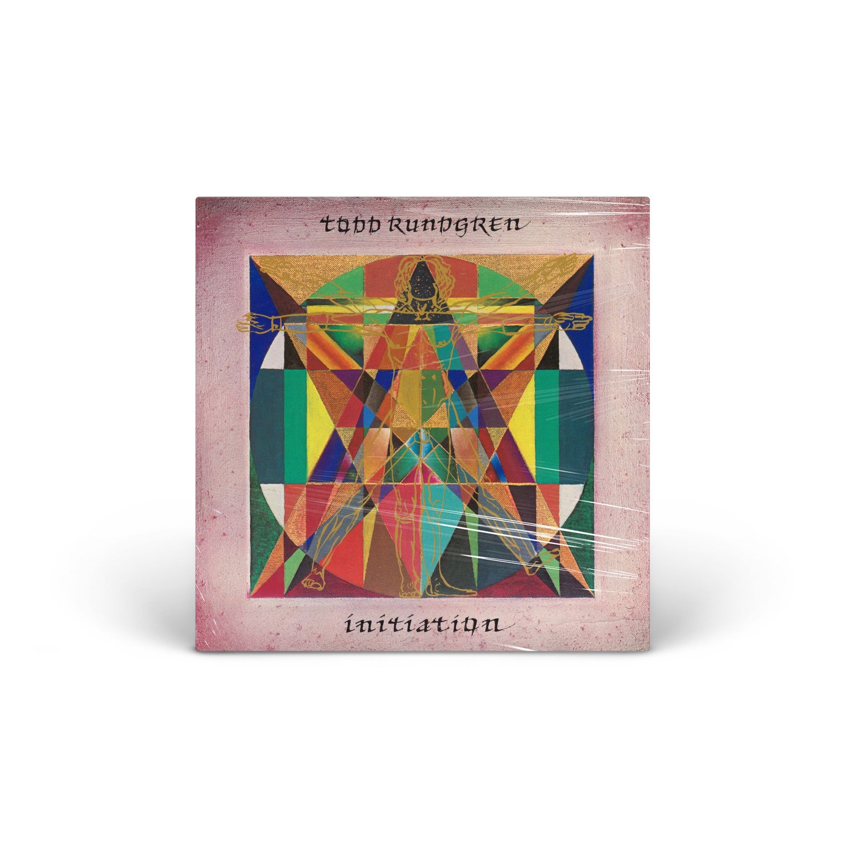 Initiation (RSD25 EX) vinyl 2LP