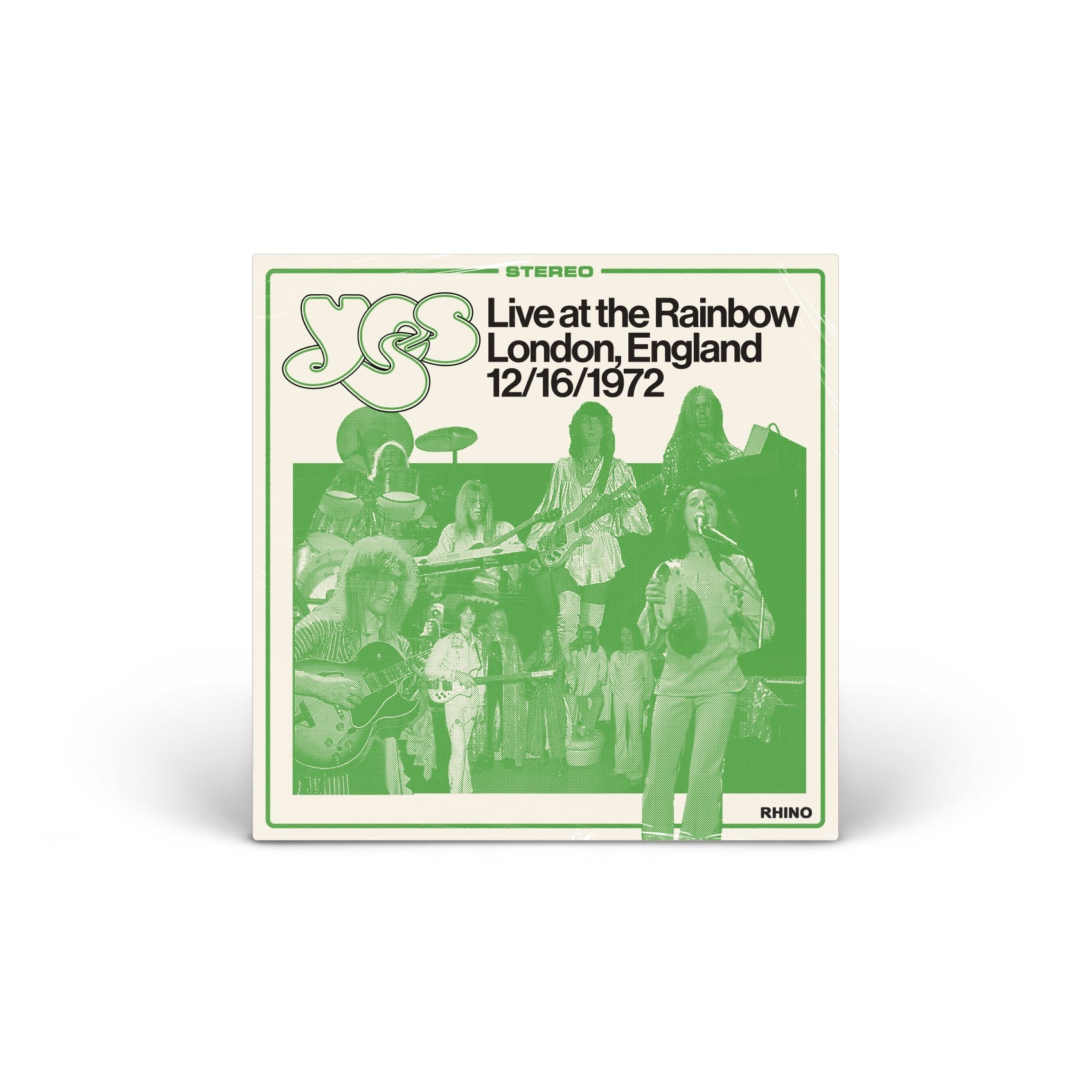 Live at the Rainbow, London, England, 12/16/1972 (RSD25 EX) vinyl 3LP