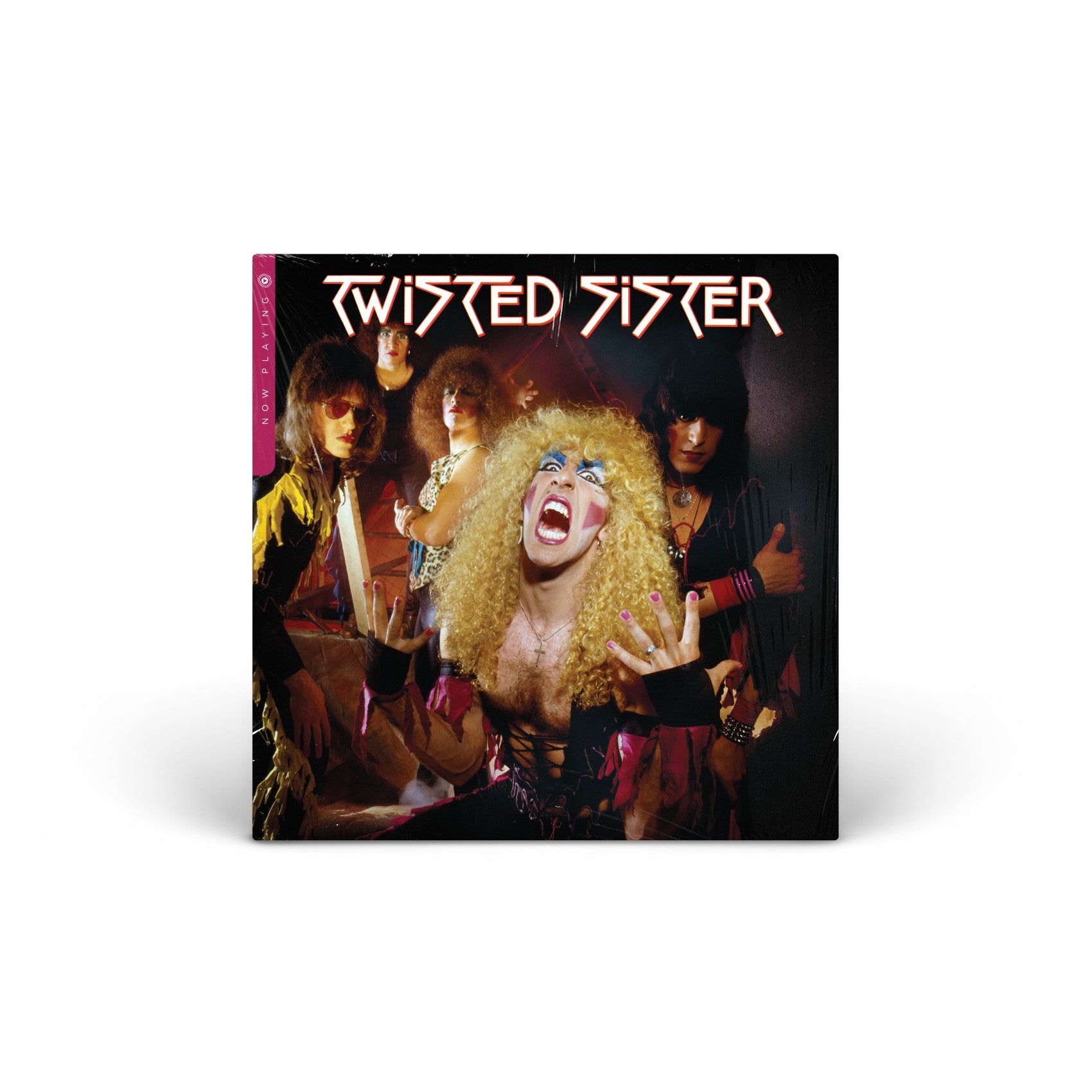 Now Playing vinyl LP