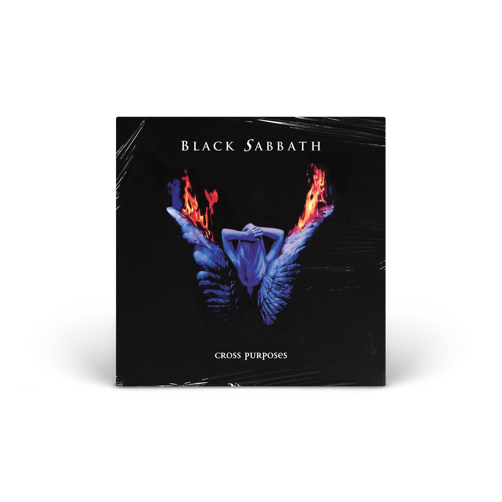 Cross Purposes (2024 Remaster) vinyl LP