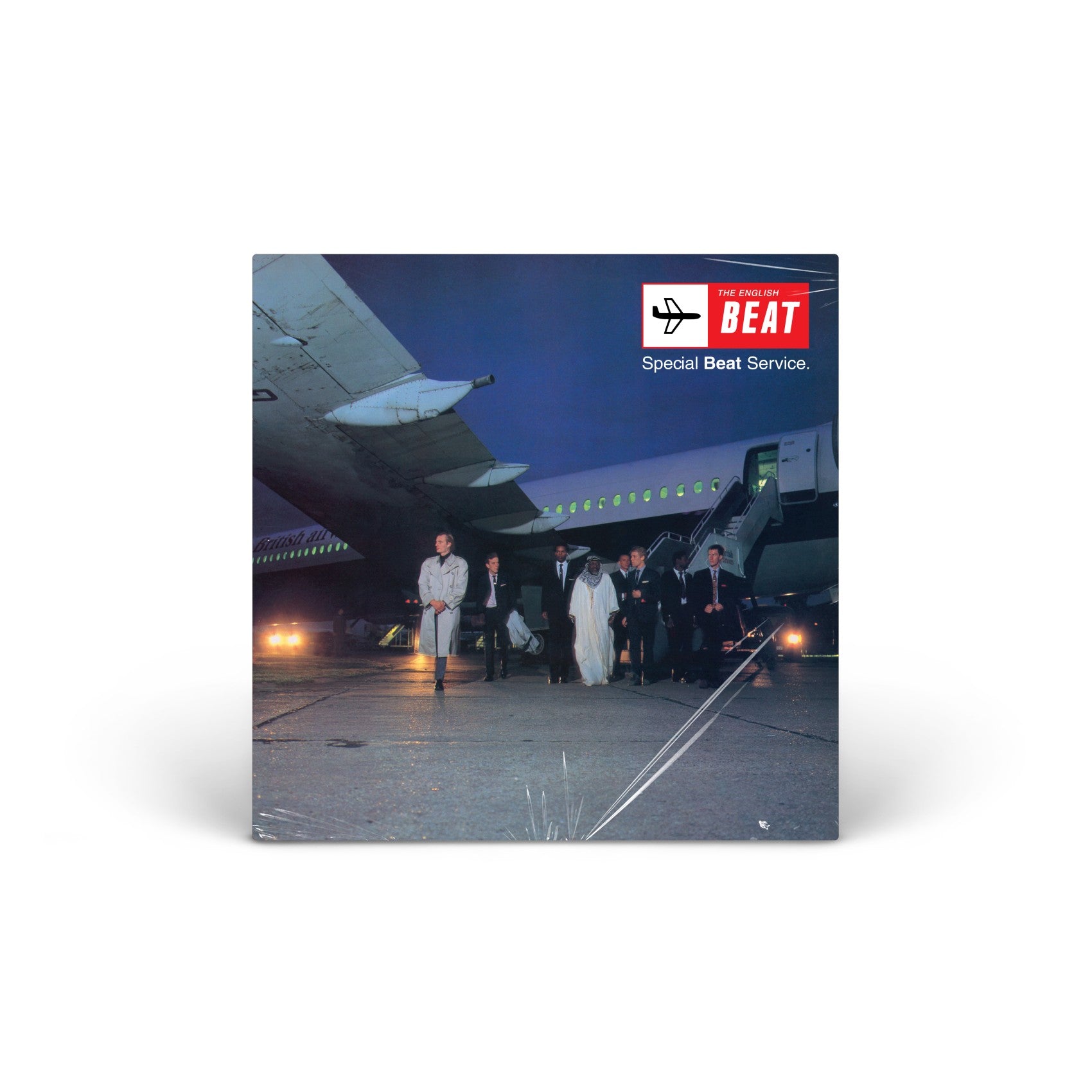 Special Beat Service vinyl LP