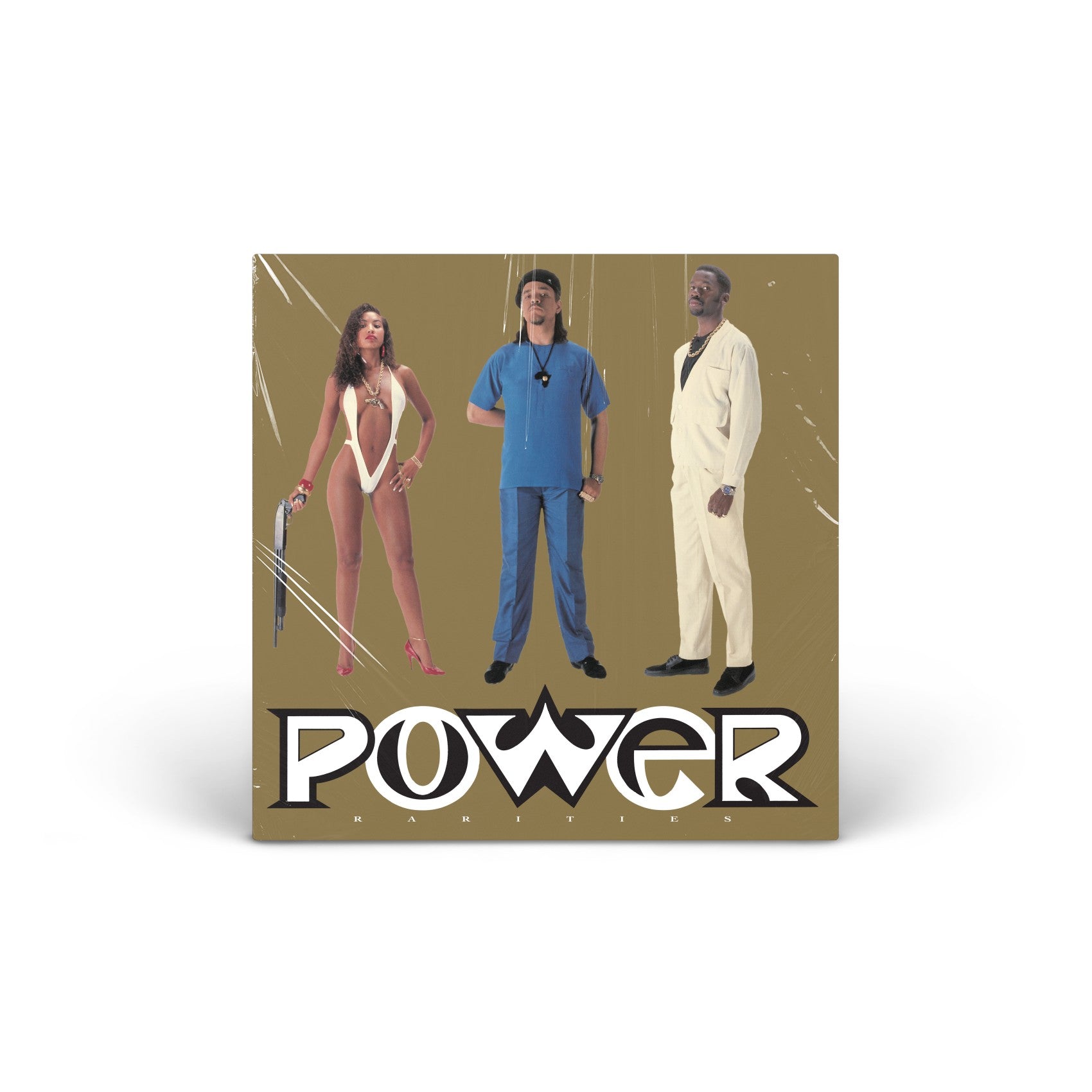 Power Rarities (black Ice/white Splatter Vinyl) [rsd 2025] vinyl LP