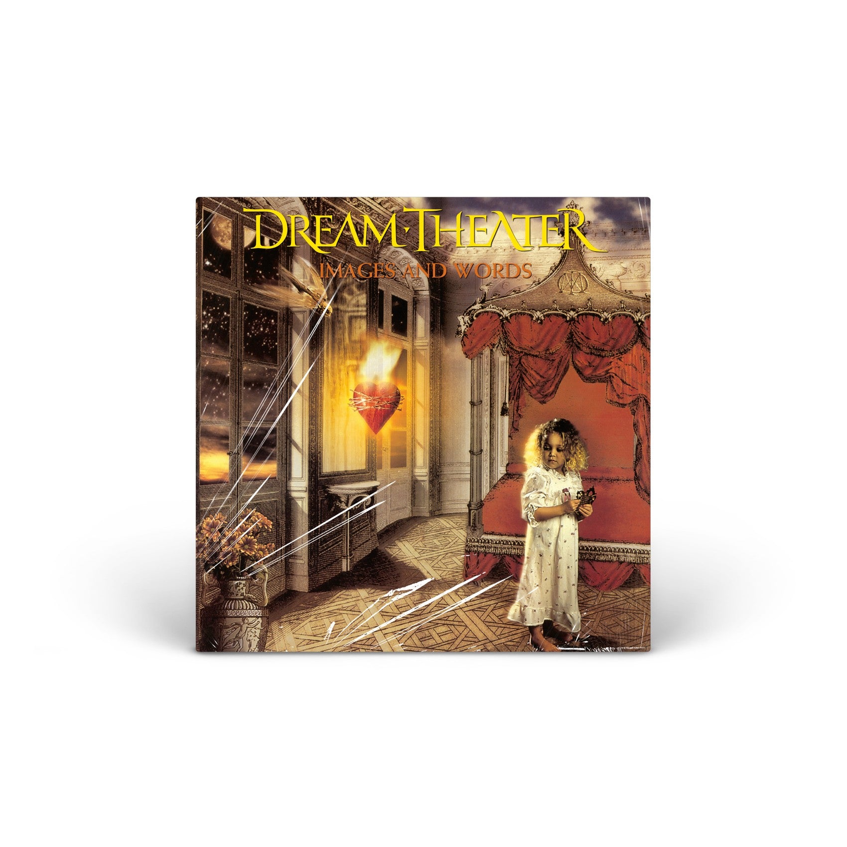 Images And Words vinyl LP