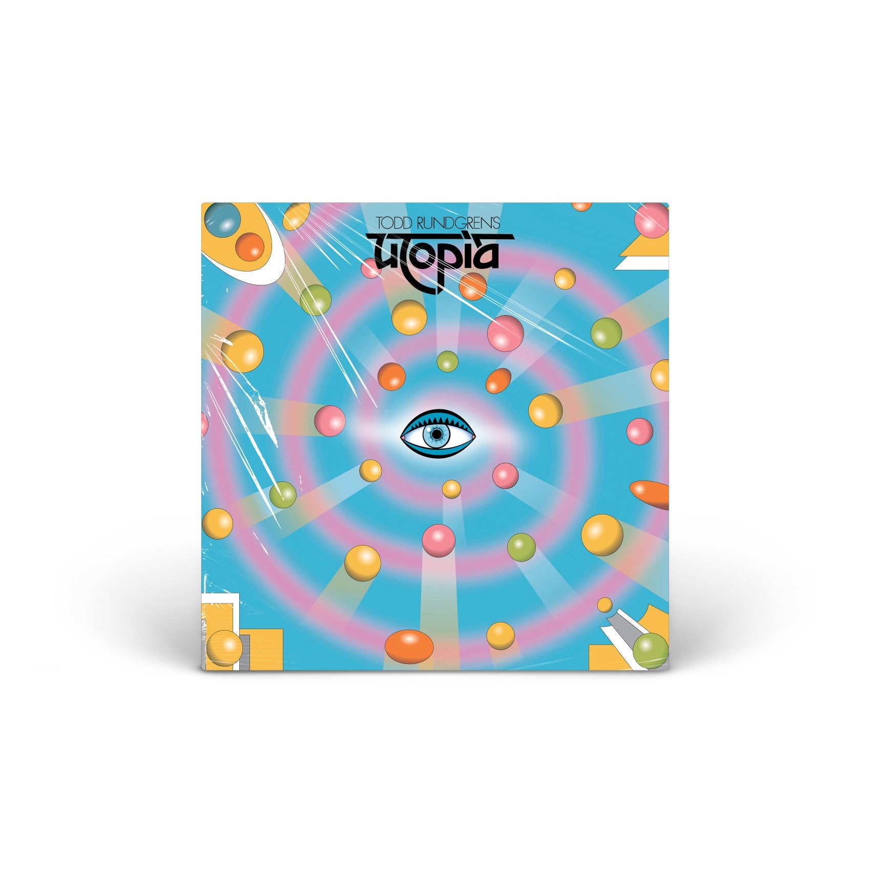 Todd Rundgren's Utopia (BF24 Ex) vinyl LP