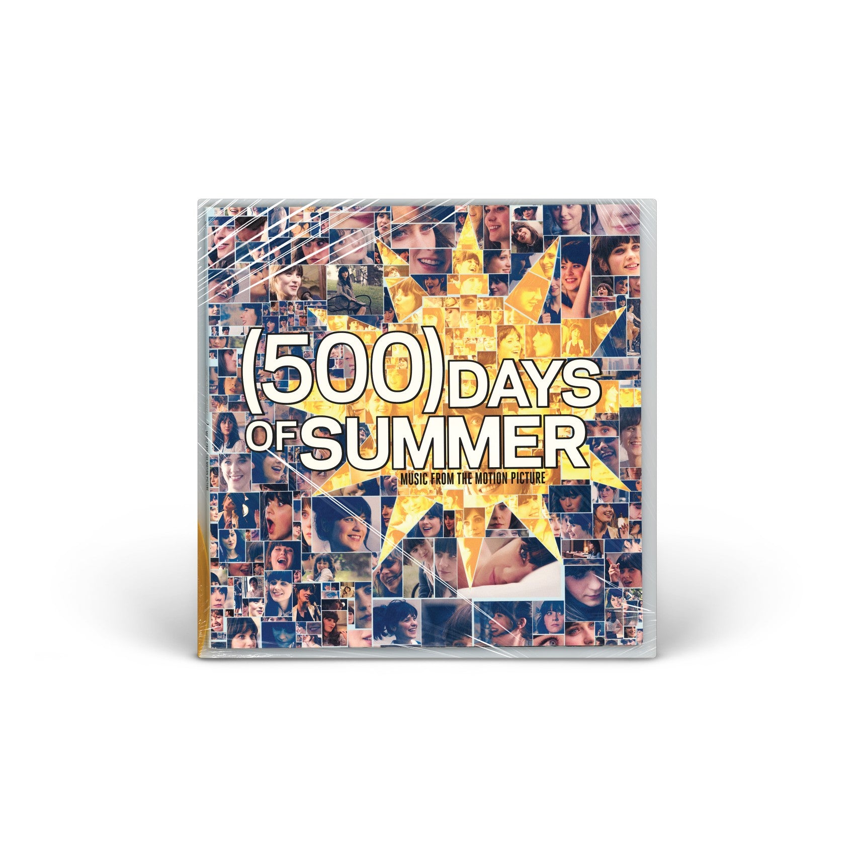 [500] Days Of Summer - Music From The Motion Picture vinyl 2LP