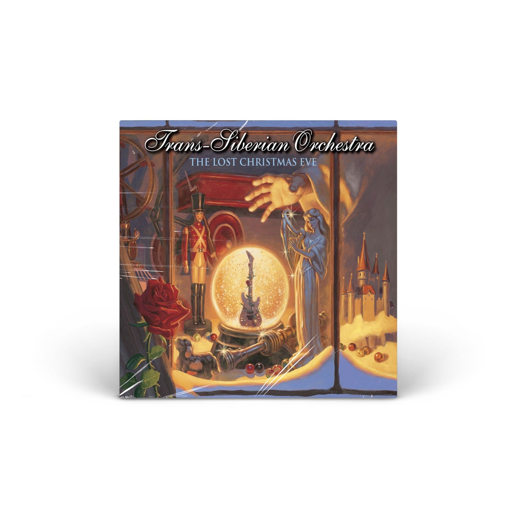 The Lost Christmas Eve (2024 Remaster) vinyl 2LP