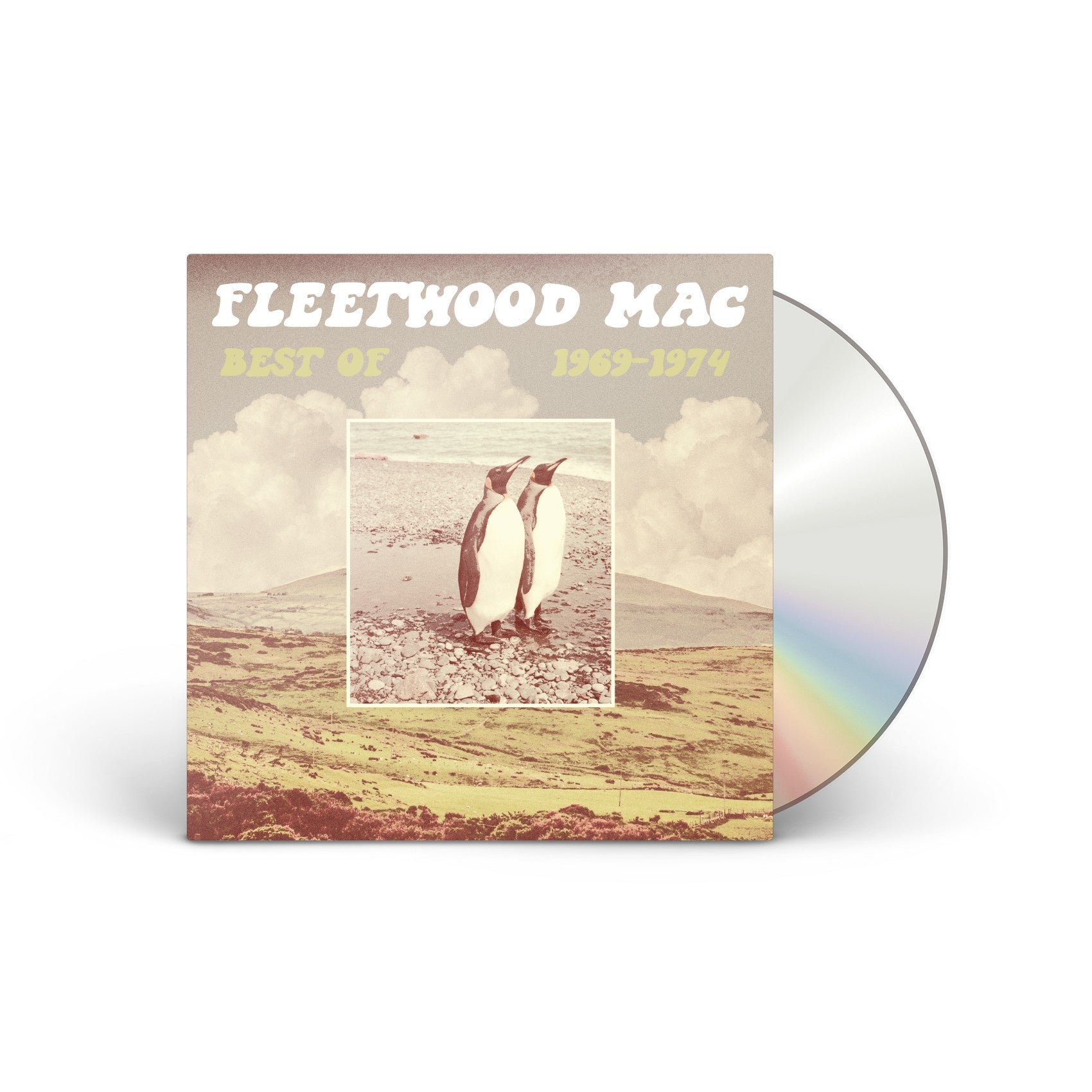 Best of 1969-1974 CD