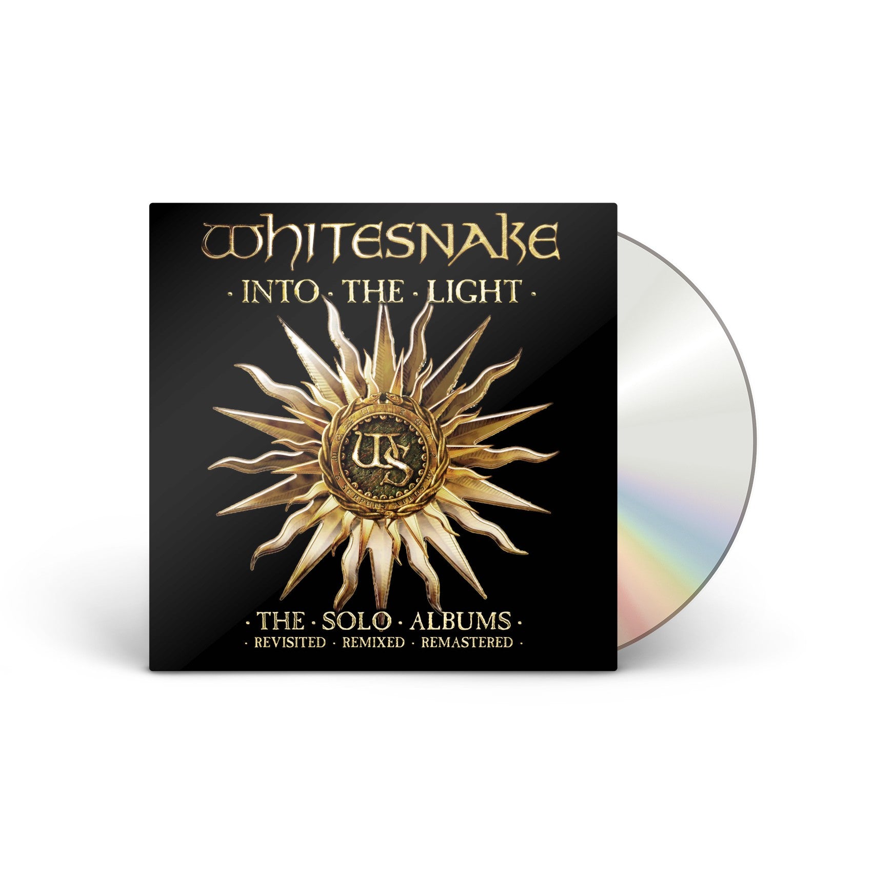 Into the Light: The Solo Albums 6CD