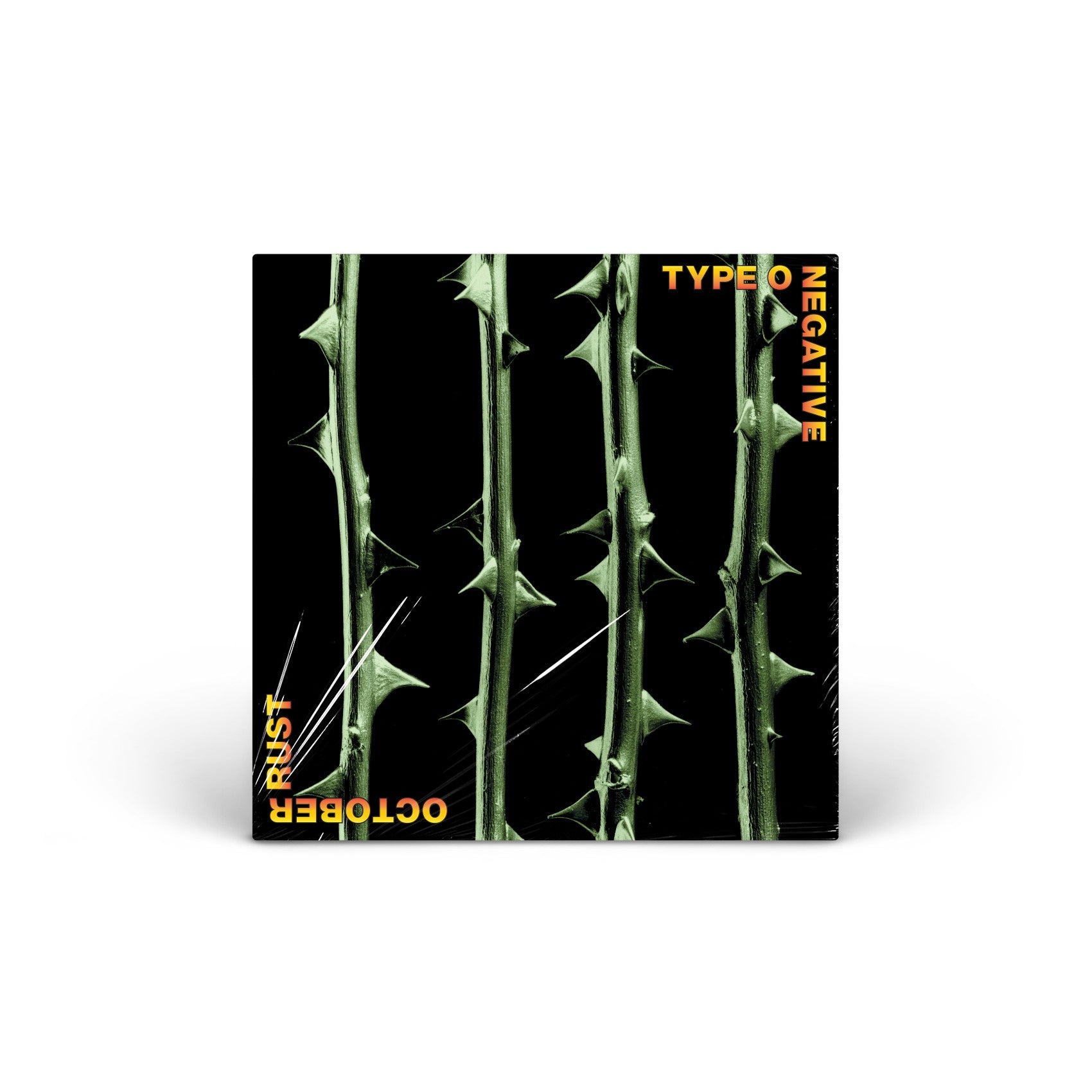 October Rush (green And Black Vinyl) [rocktober 2024] vinyl 2LP