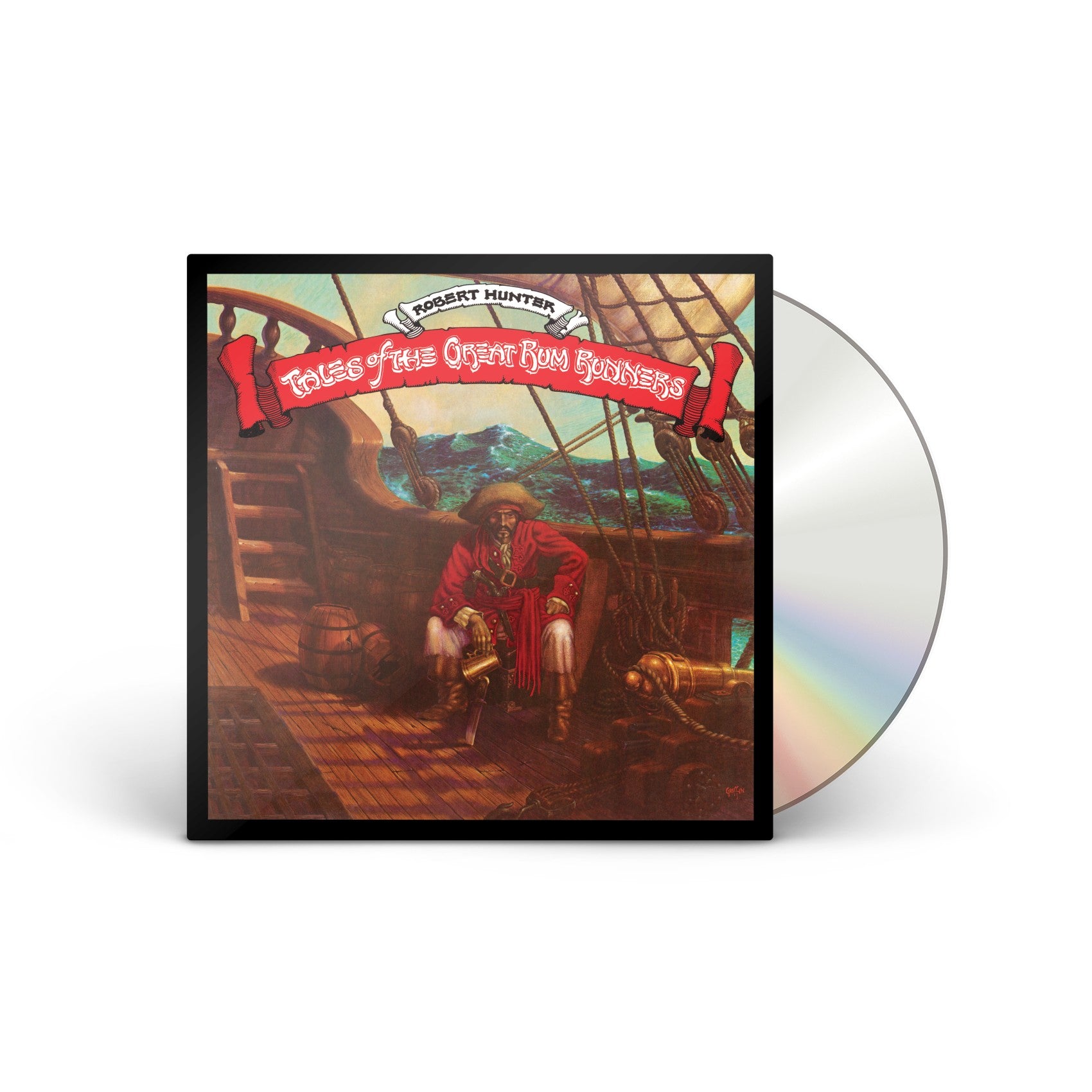 Tales of the Great Rum Runners (Deluxe Edition) 2CD