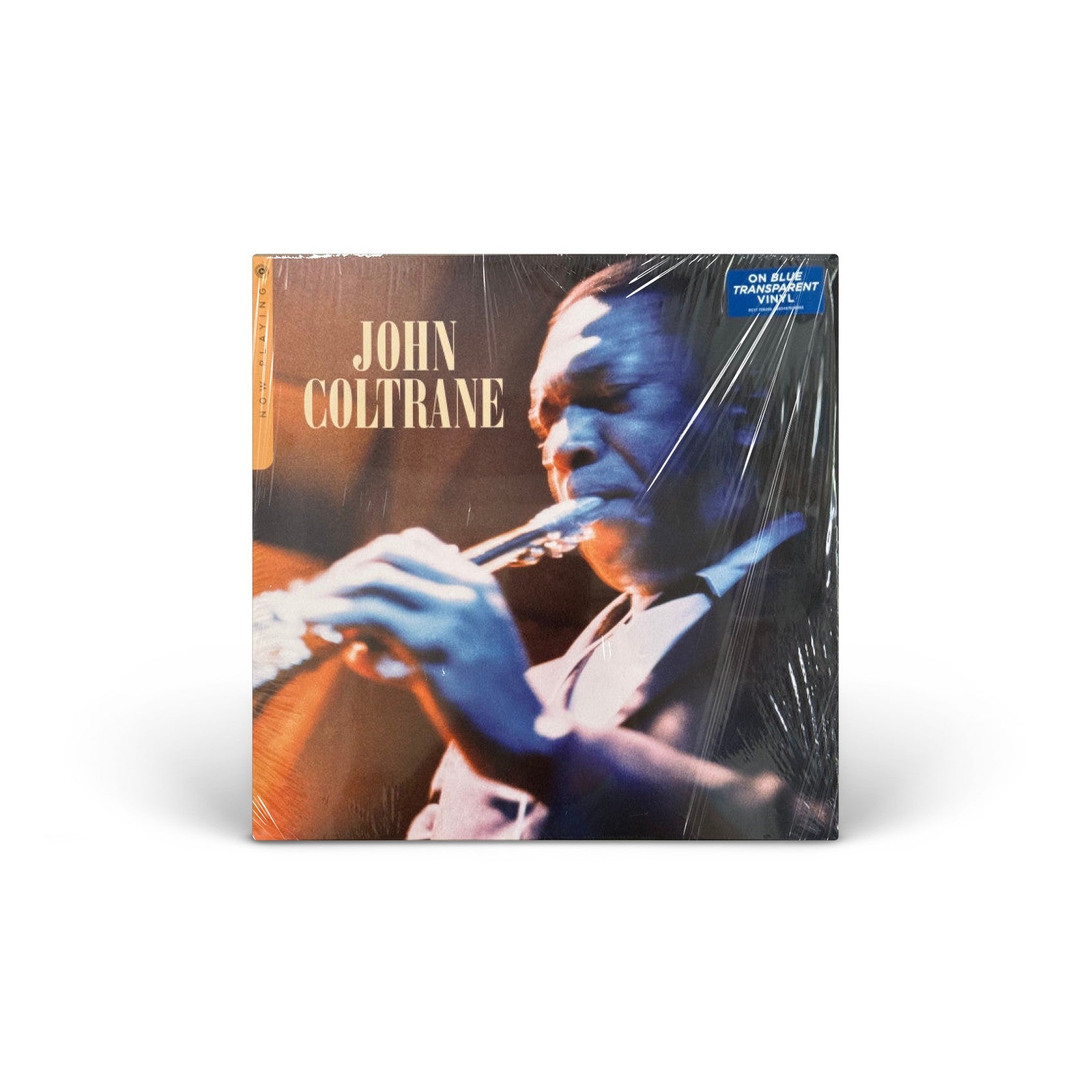 Now Playing vinyl LP