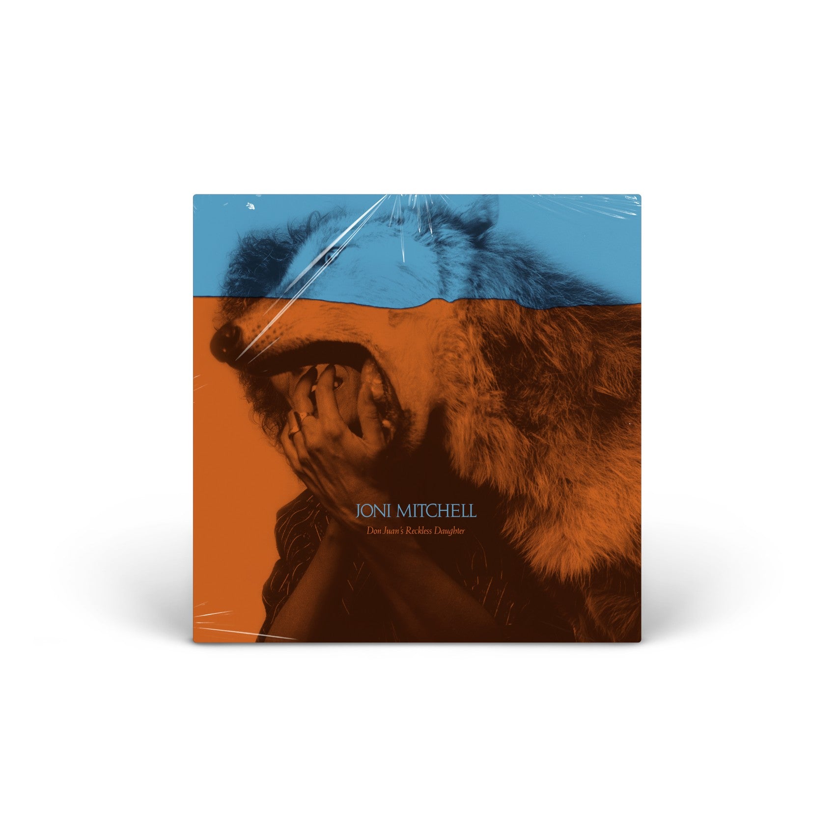 Don Juan's Reckless Daughter (2024 Remaster) Orange & Blue Vinyl