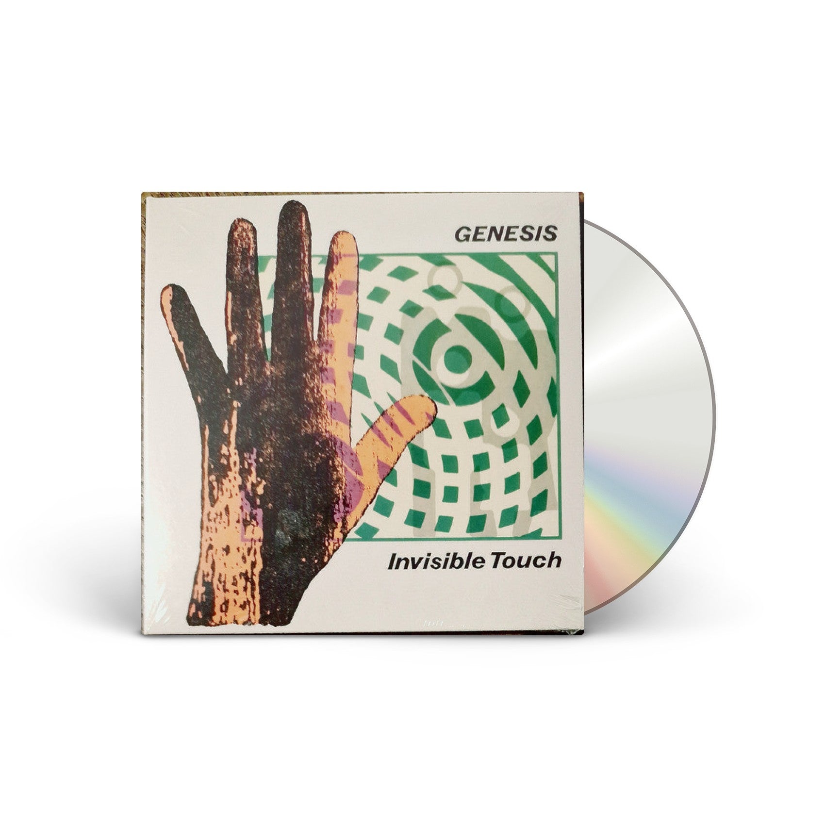 Invisible Touch (2007 Remaster) CD