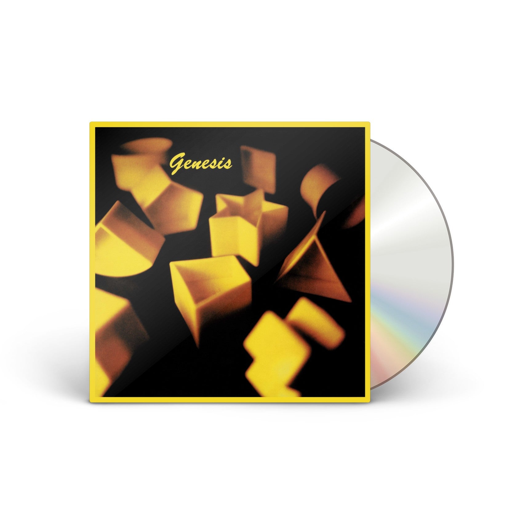 Genesis (2007 Remaster) CD