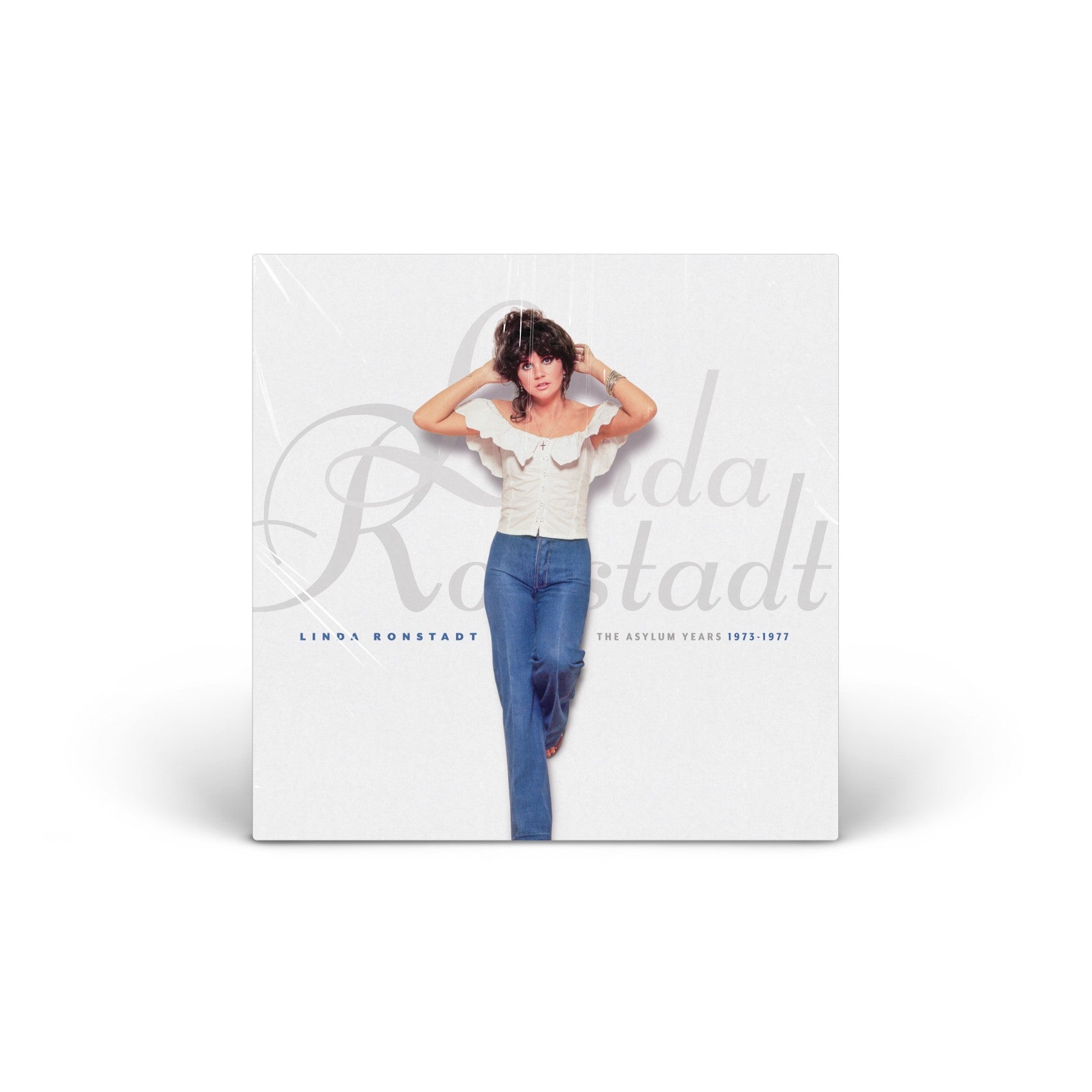 The Asylum Albums (1973-1977) [BoxSet] vinyl 4LP