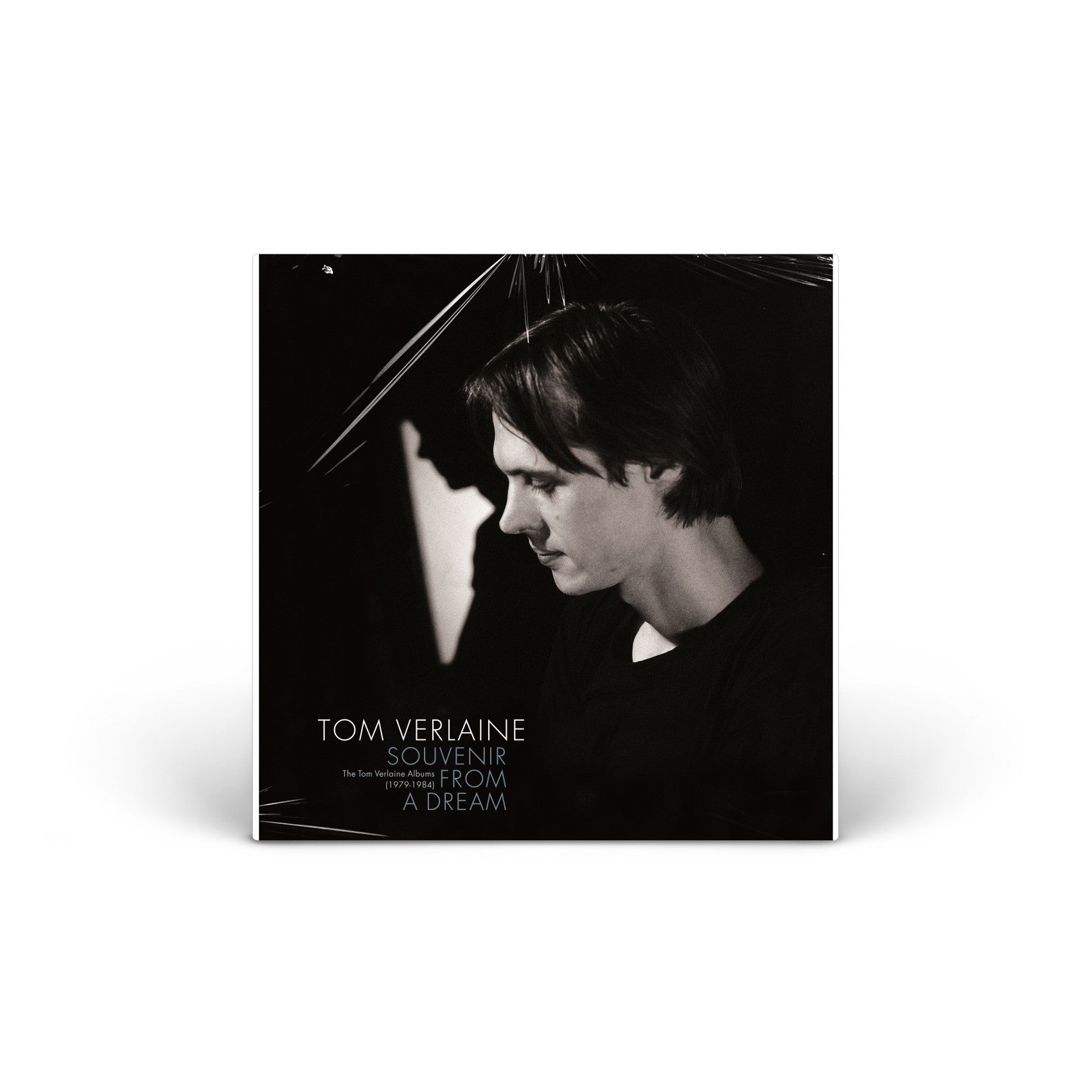 Souvenir From A Dream: The Tom Verlaine Albums (1979-84, BoxSet) vinyl 4LP