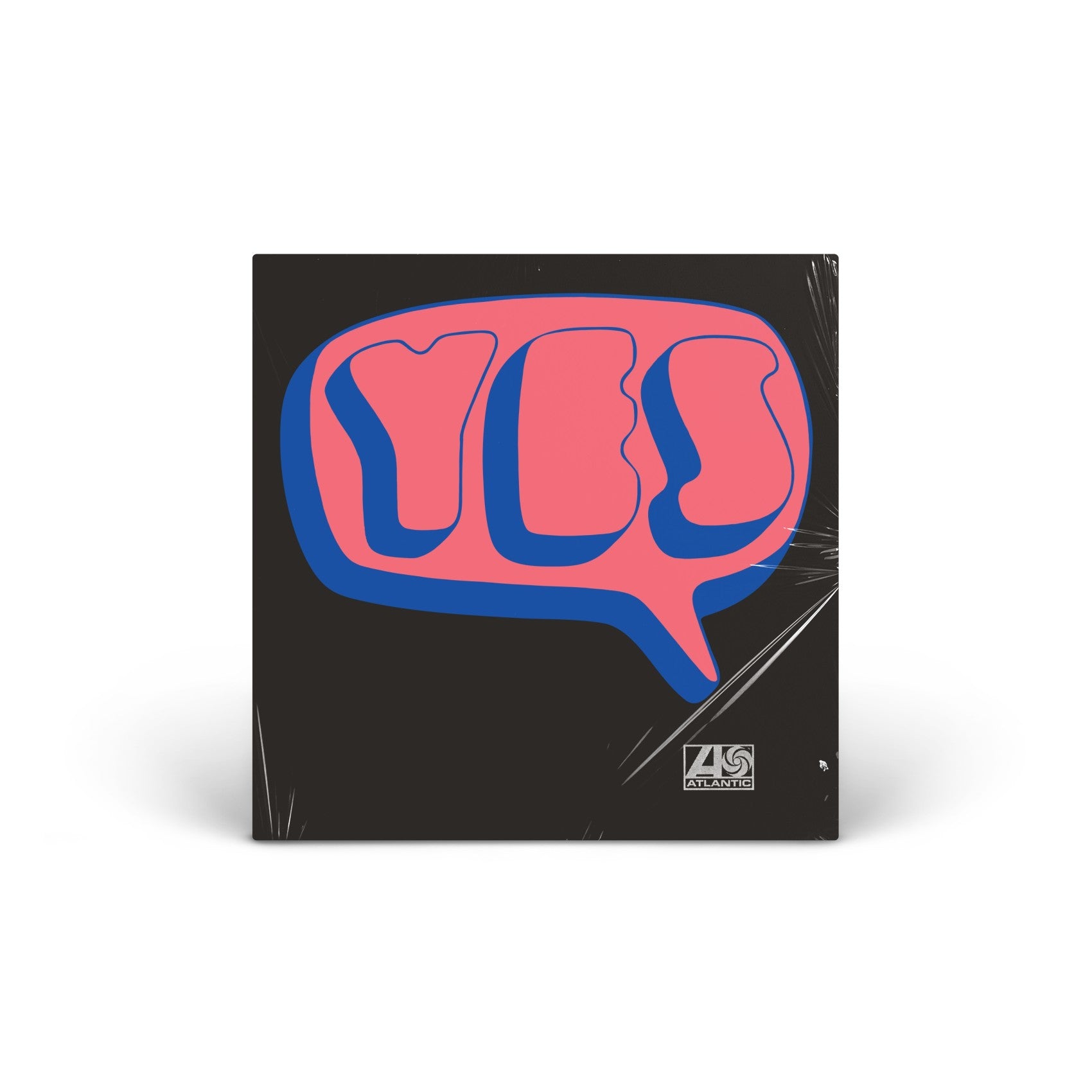 Yes (Cobalt) vinyl LP