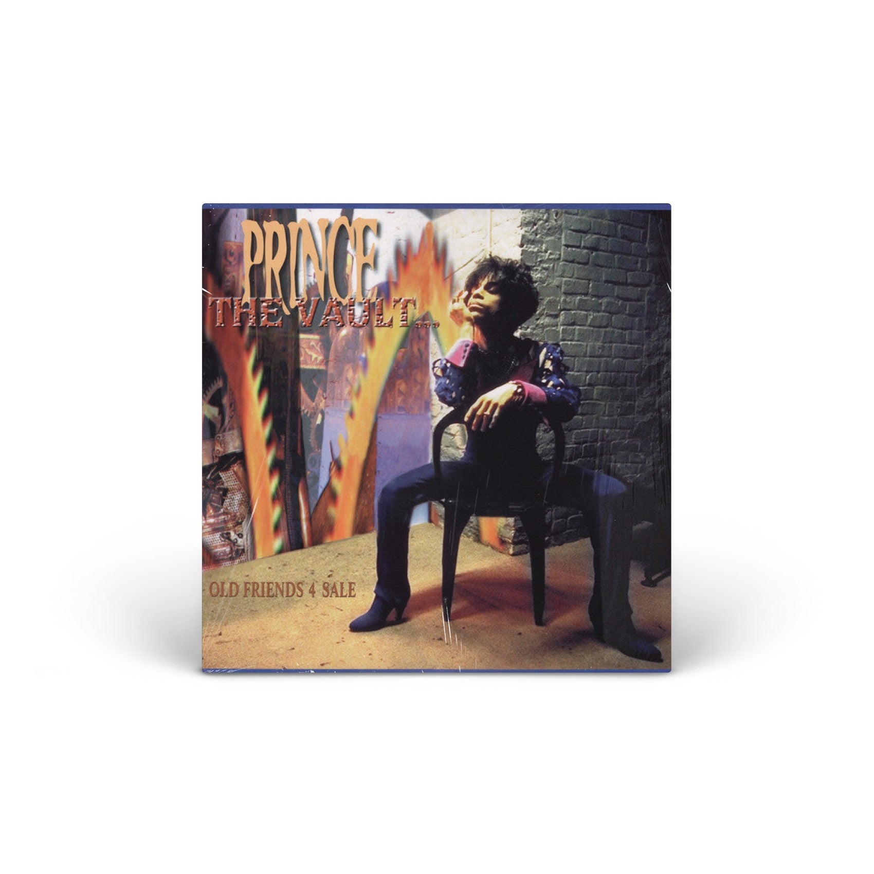 The Vault: Old Friends 4 Sale vinyl LP