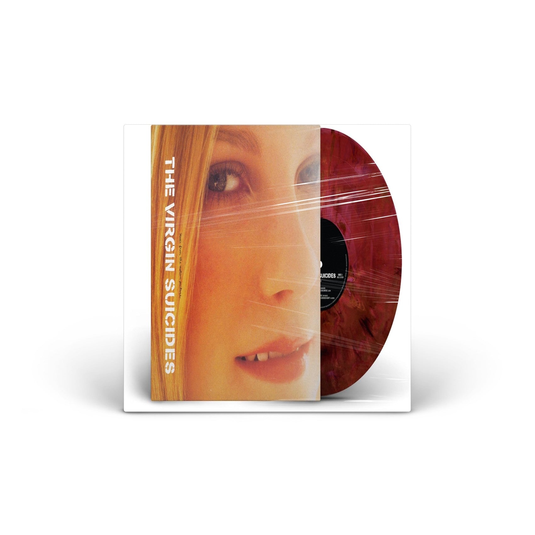 The Virgin Suicides (Music From The Motion Picture) vinyl LP