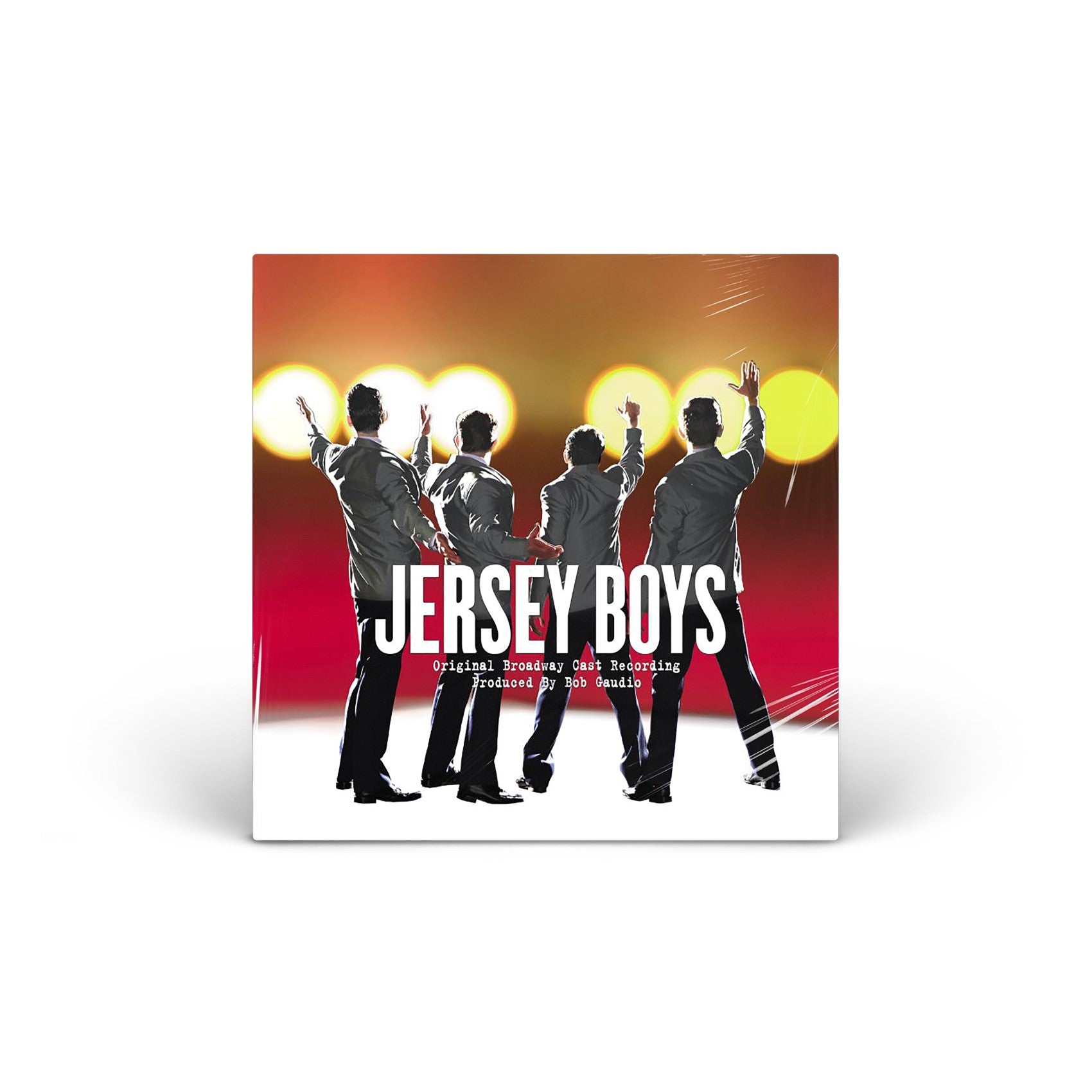 Jersey Boys (Original Broadway Cast Recording) vinyl LP