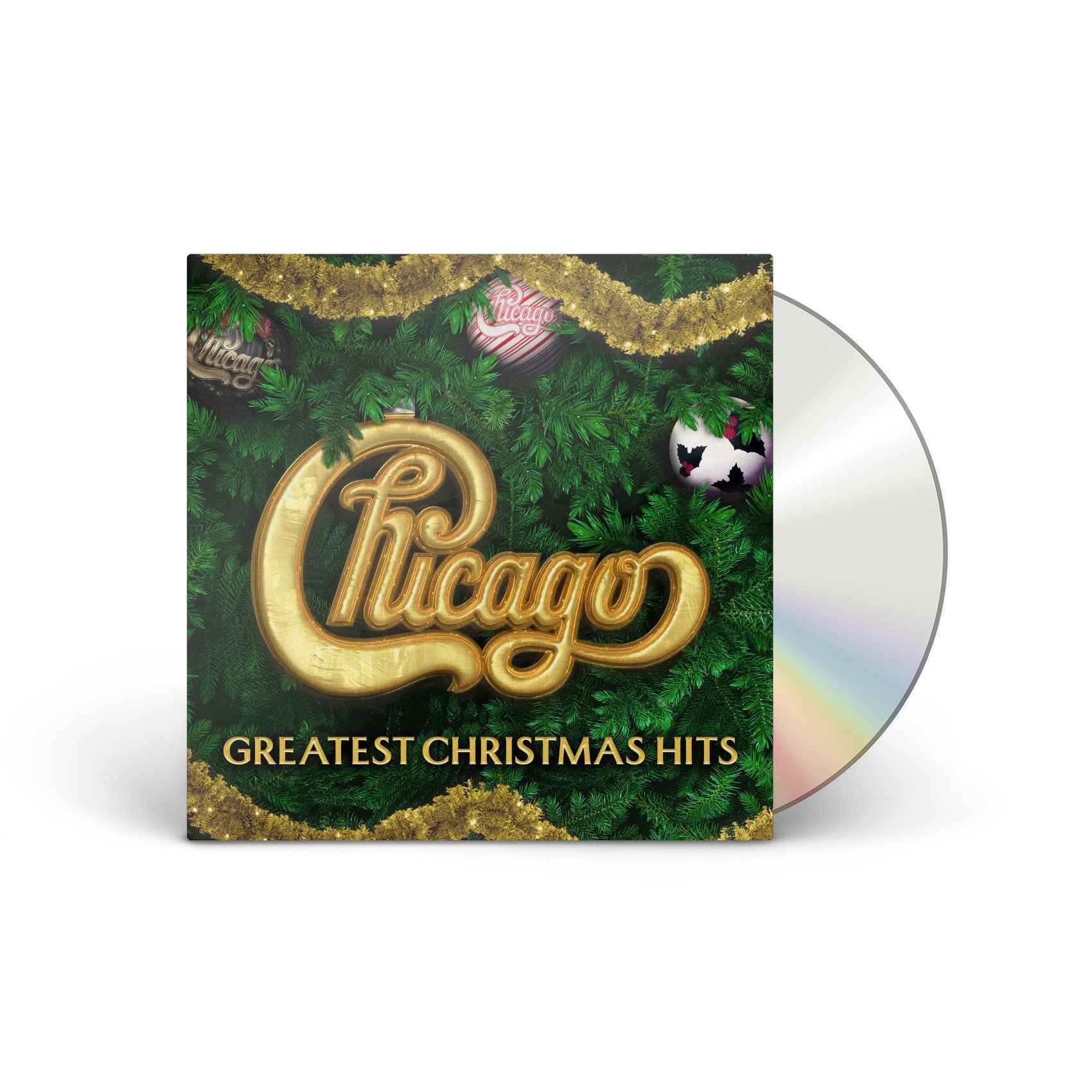 Greatest Christmas Hits CD