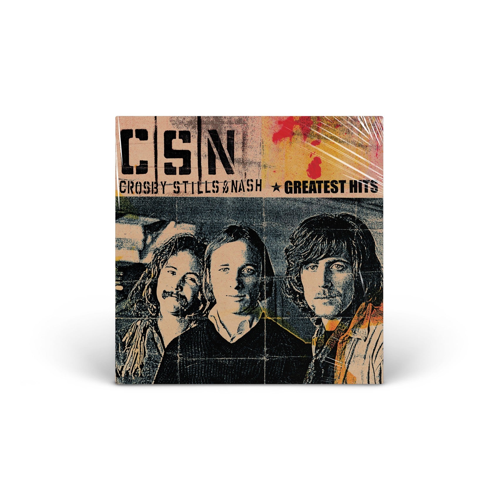 Greatest Hits vinyl 2LP