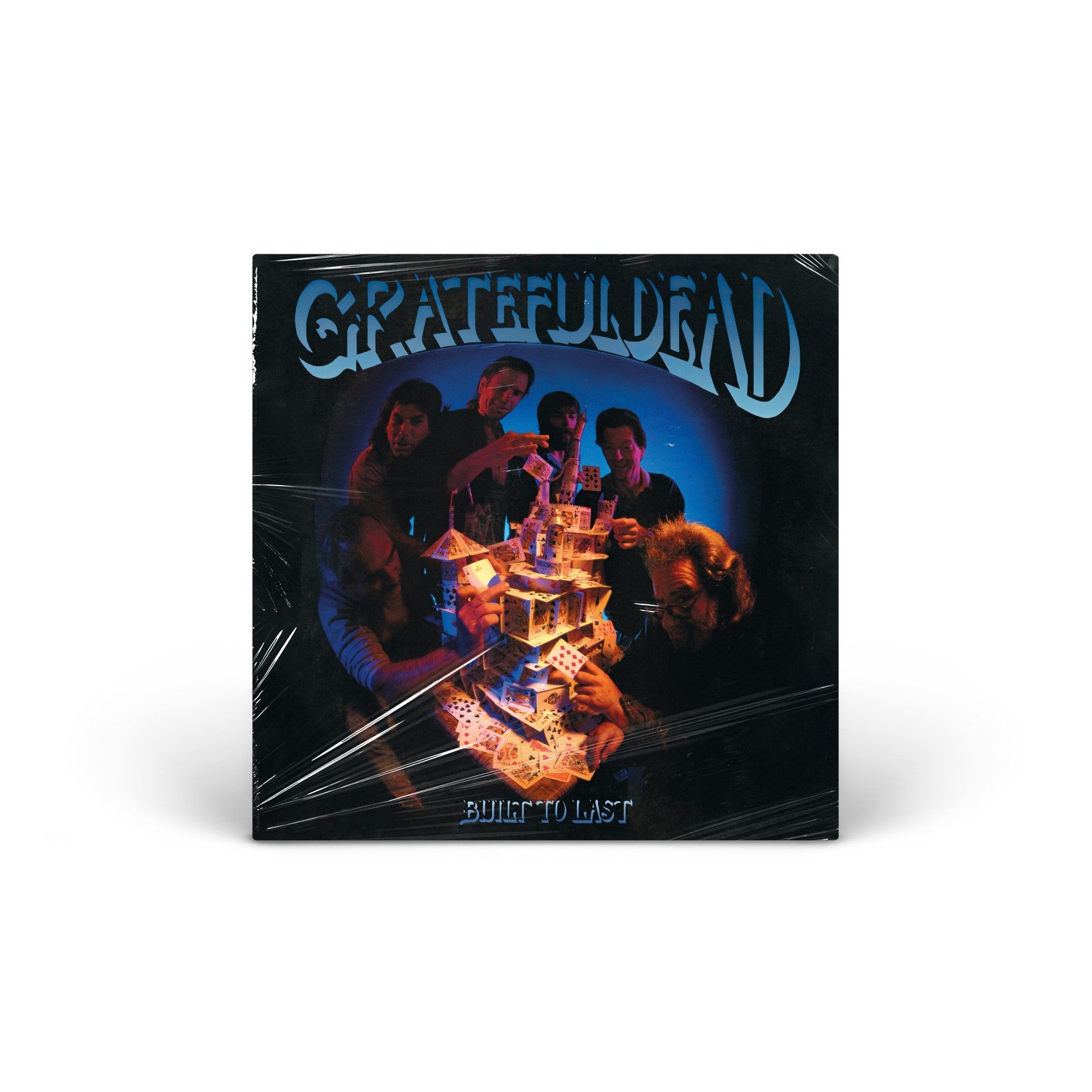 Built to Last vinyl LP