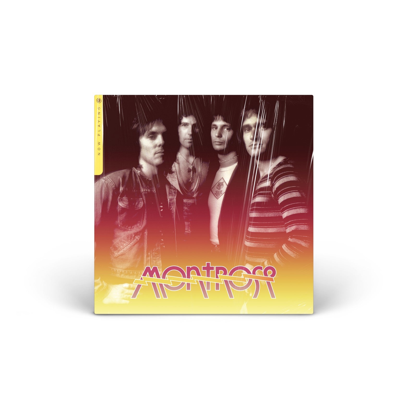 Now Playing vinyl LP